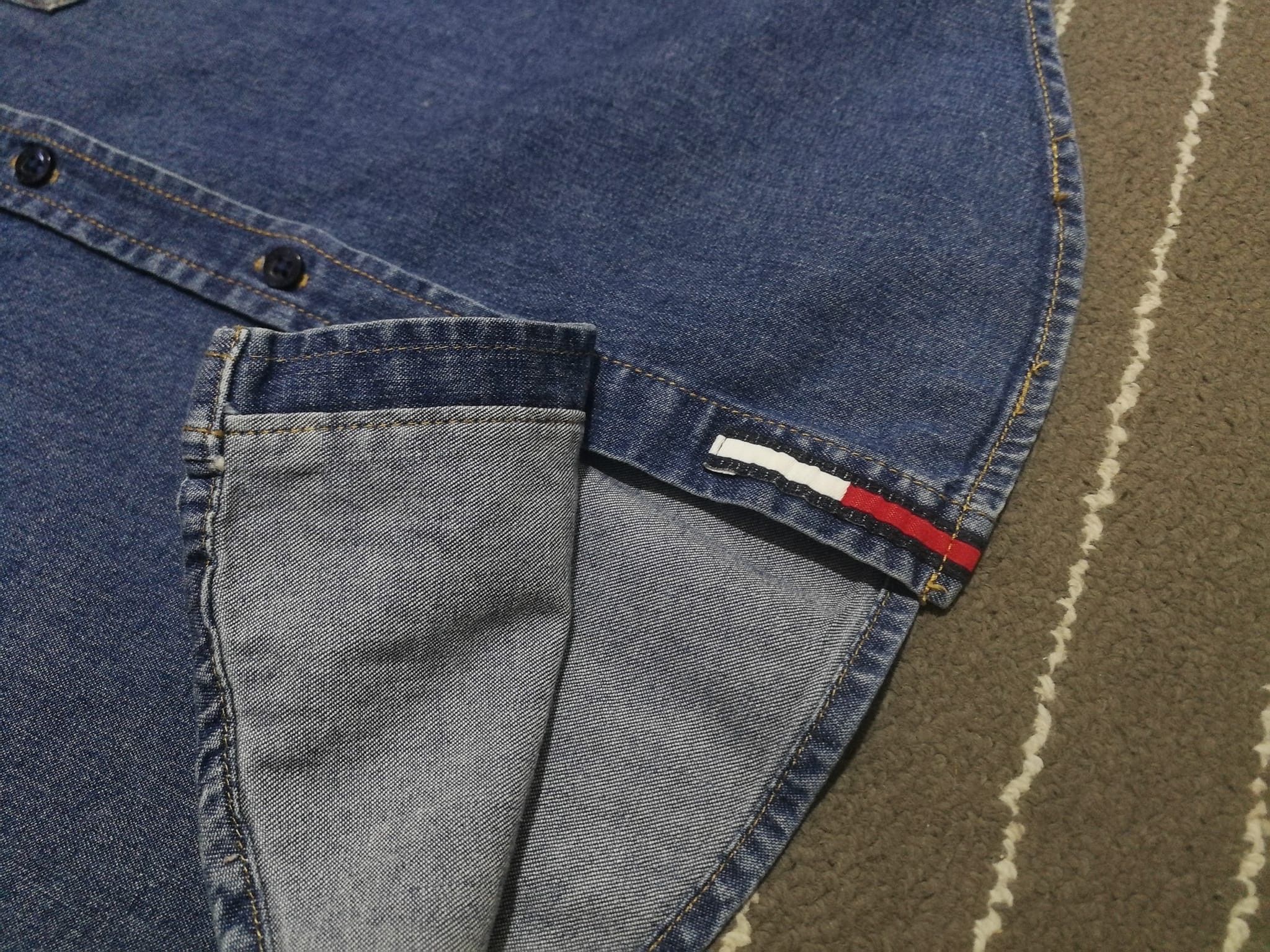 Tommy Hilfiger Tommy hilfiger jeans woman XS 0987 Size XS / US 0-2 / IT 36-38 - 8 Thumbnail
