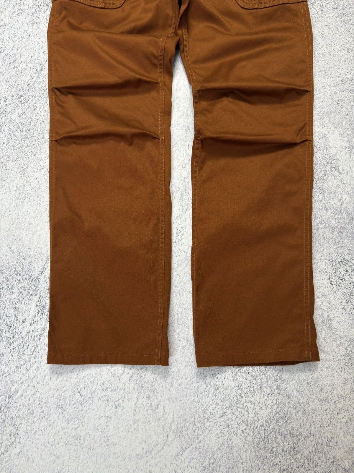 RAGEBLUE RAGEBLUE Carpenter Workwear Utility Pants Japanese Brand Size US 34 / EU 50 - 2 Thumbnail