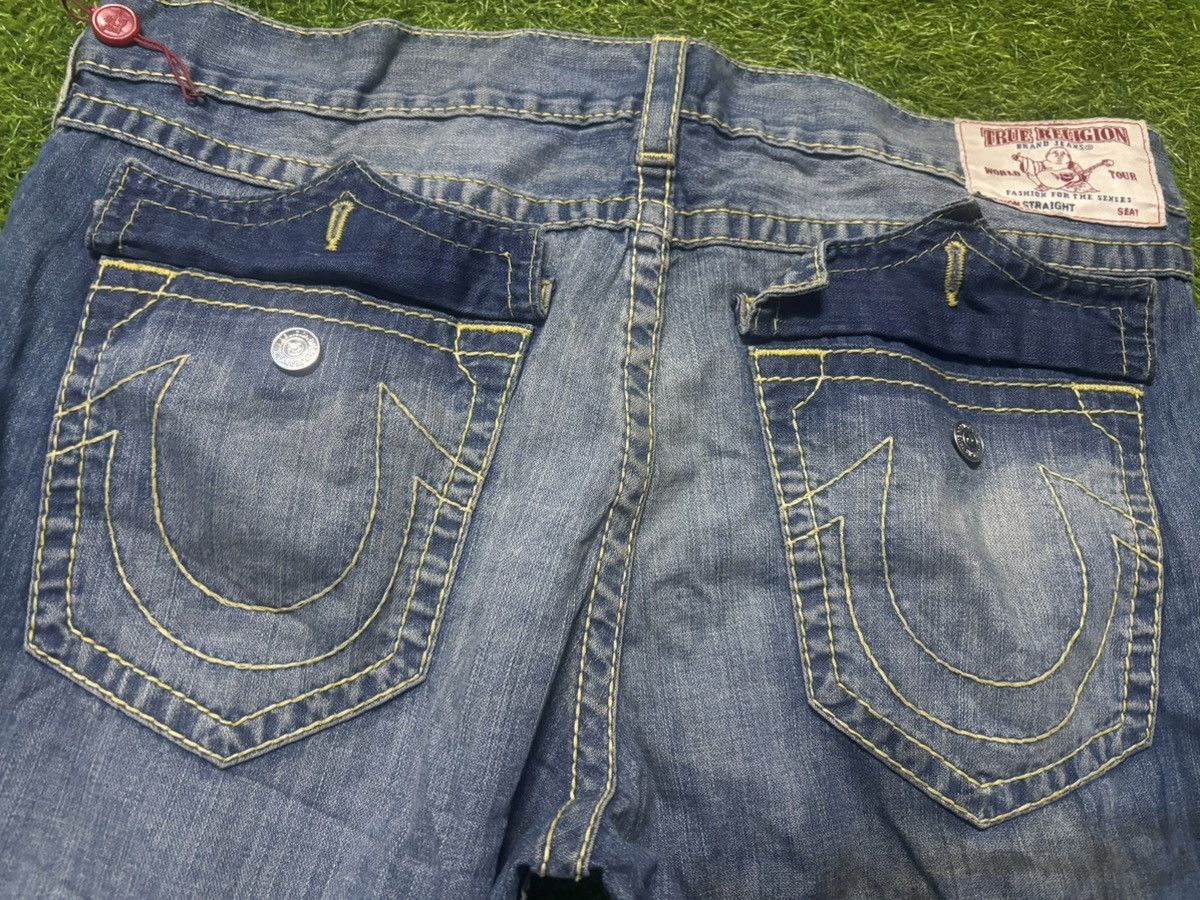 True Religion True religion Baggy Jean Size US 42 / EU 58 - 4 Thumbnail