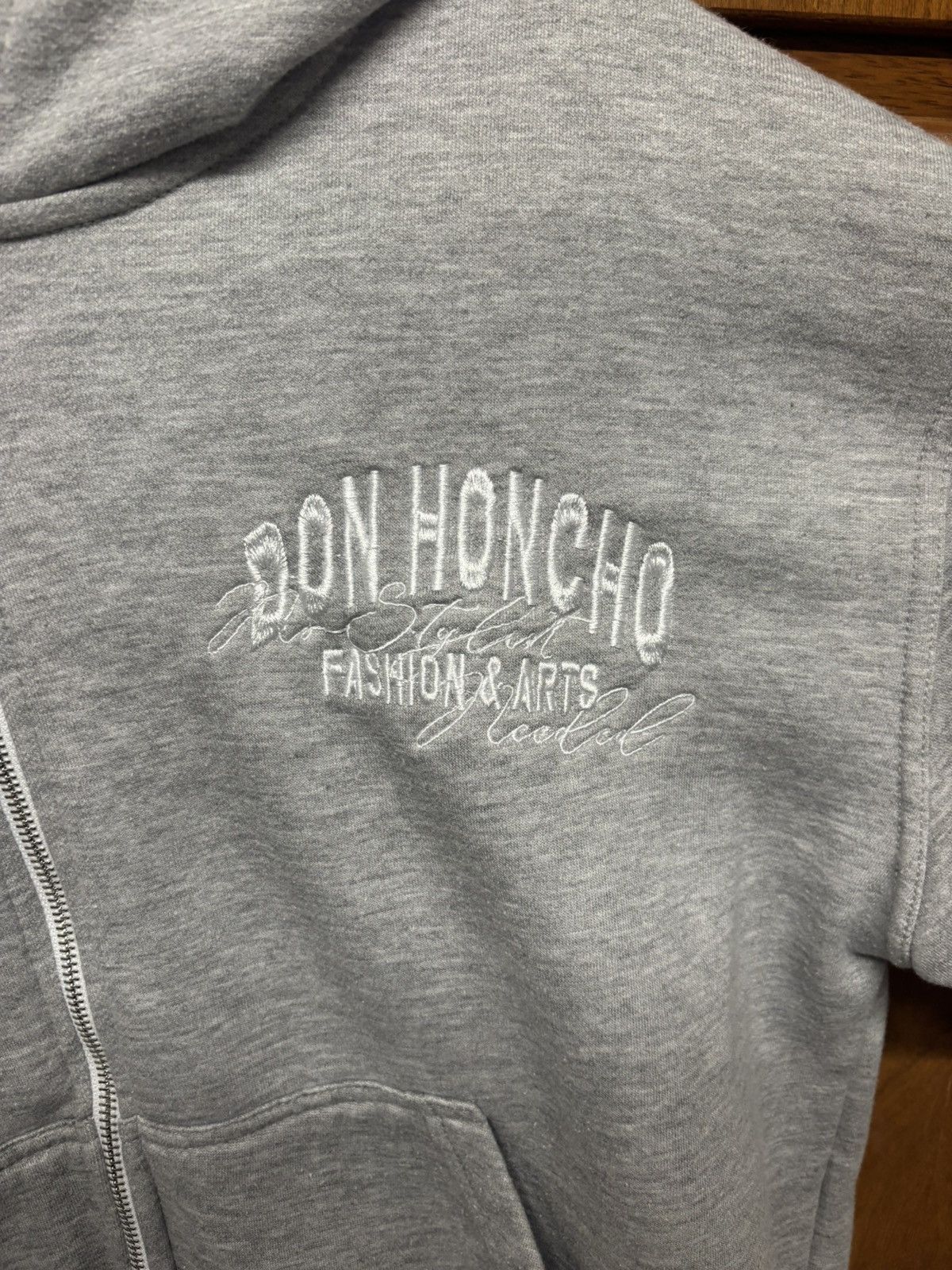 Other Don Honcho Fashion and Arts Zip Up hoodie Size US M / EU 48-50 / 2 - 2 Thumbnail