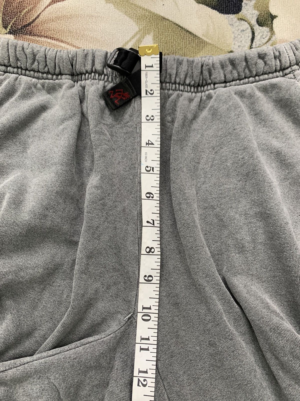Gramicci Gramicci Short Sweat Pant Made in Usa Size US 30 / EU 46 - 18 Thumbnail