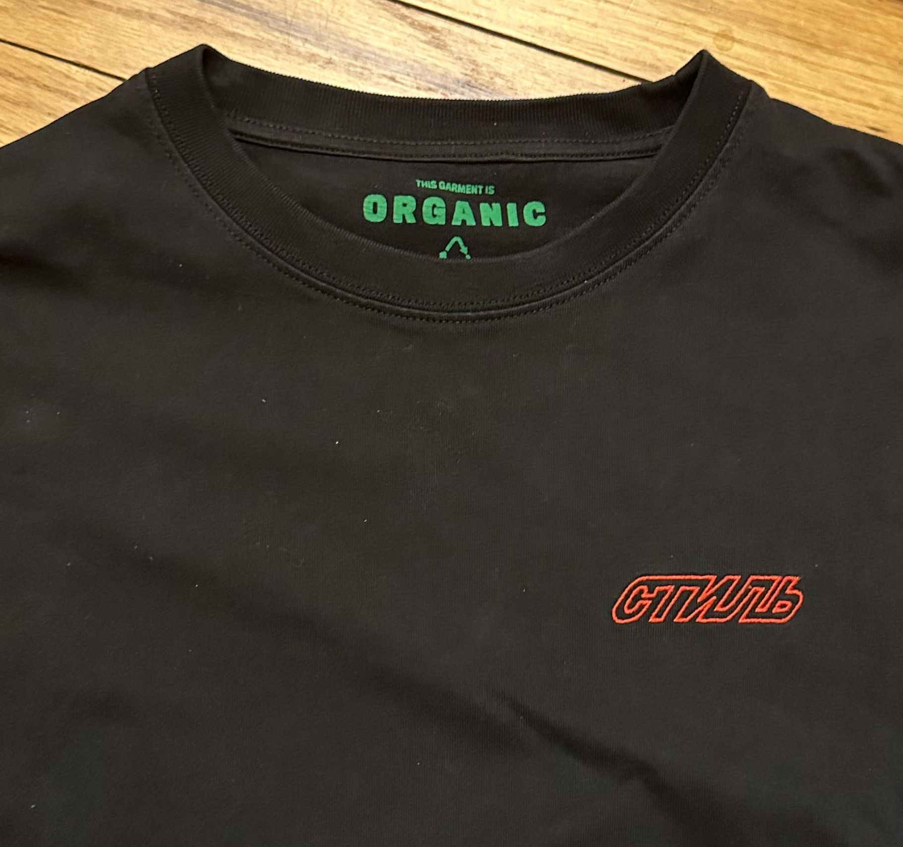Heron Preston Heron Preston CTNMB Motif MockNeck Long Sleeve Size US S / EU 44-46 / 1 - 3 Thumbnail