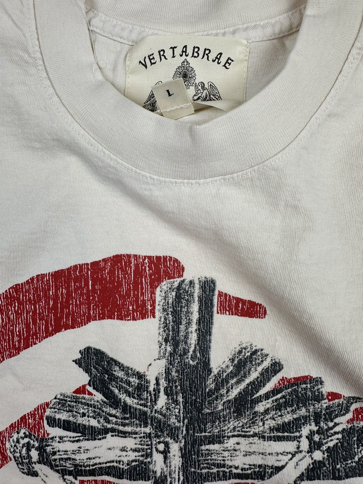 Vertabrae Vertabrae Skelos T-shirt Size US L / EU 52-54 / 3 - 4 Thumbnail