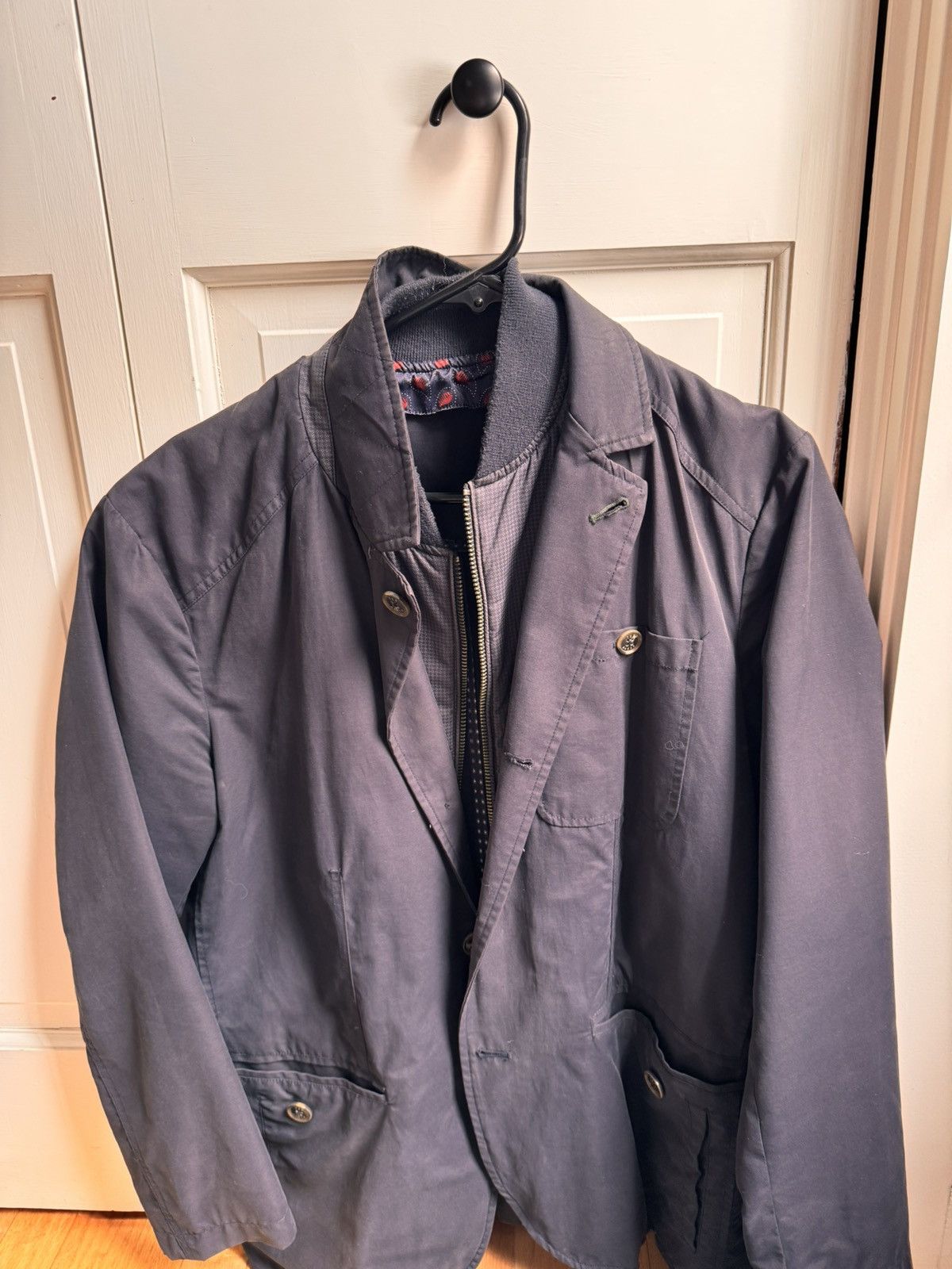 Ted Baker Ted Baker light weight coat - size 3 Size US XS / EU 42 / 0 - 1 Thumbnail