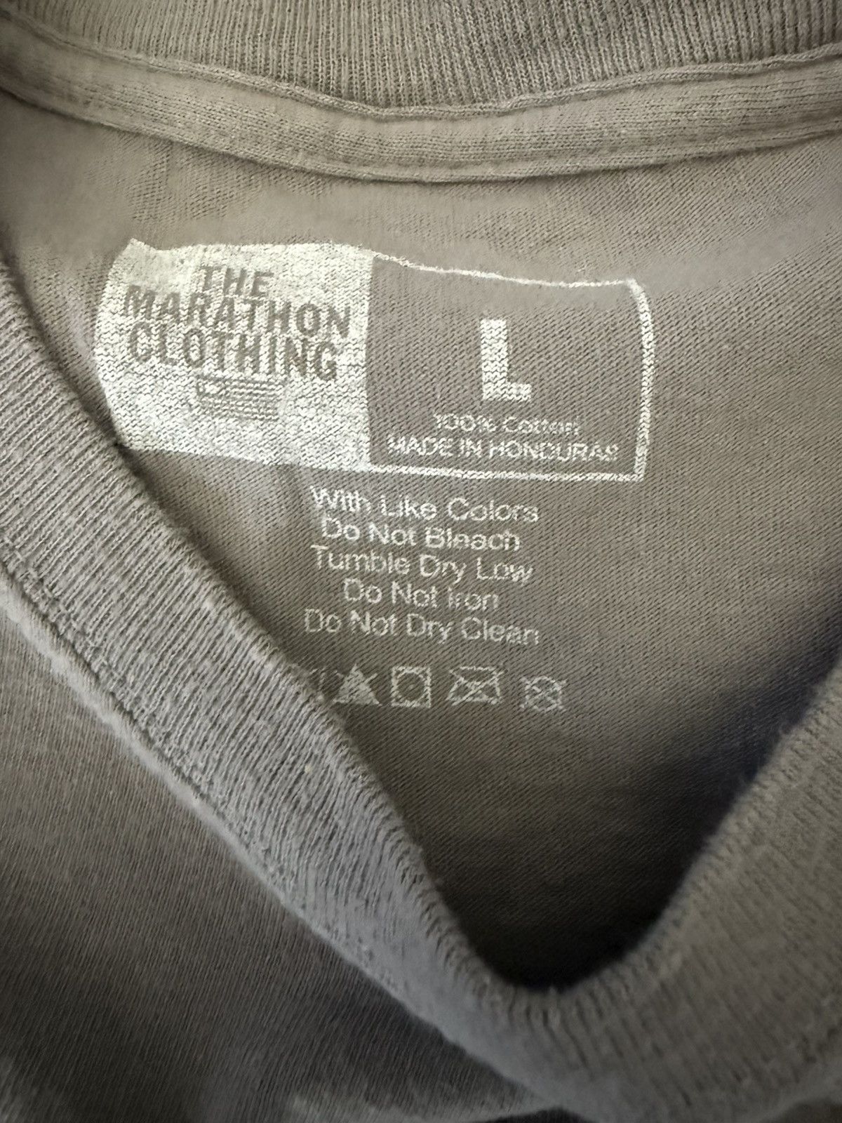 Crenshaw Marathon dodgers championship tee Size US L / EU 52-54 / 3 - 4 Thumbnail