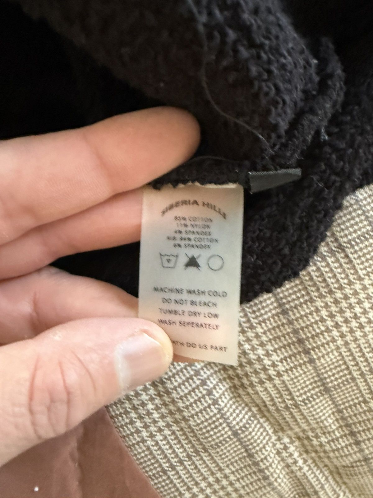 Siberia Hills Siberia hills hoodie Size US L / EU 52-54 / 3 - 4 Thumbnail