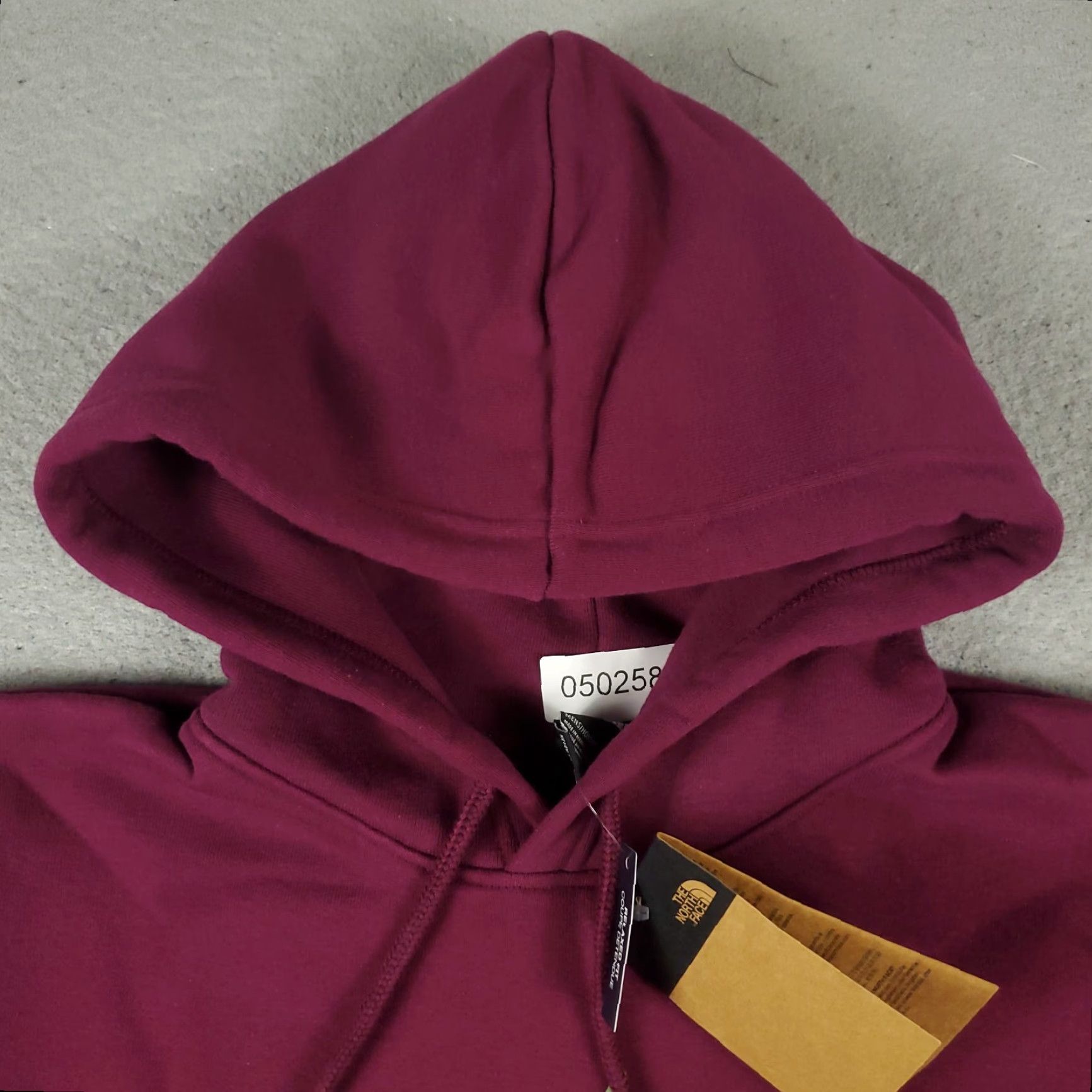 The North Face The North Face Hoodie Mens Small Purple Pullover Sweatshirt Classic Outdoor Size US S / EU 44-46 / 1 - 2 Thumbnail