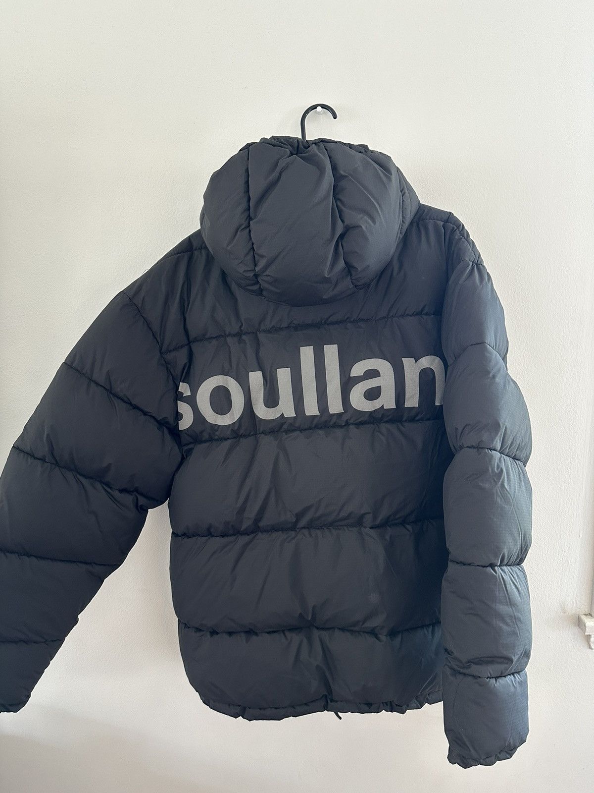 Soulland Soulland Puffer Size US L / EU 52-54 / 3 - 2 Thumbnail