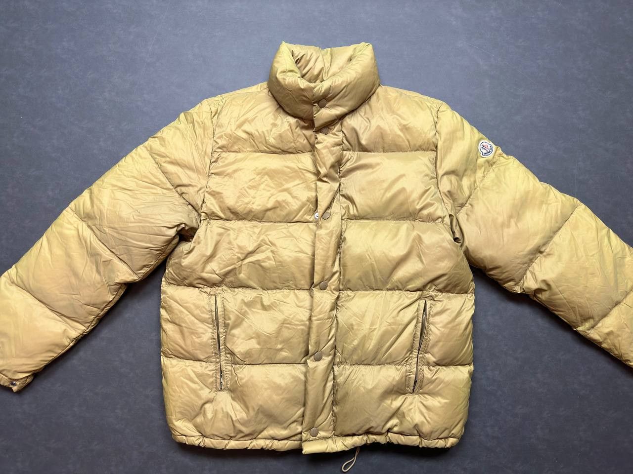 Moncler Moncler Vintage Rare Womens Down Jacket Puffer Size M / US 6-8 / IT 42-44 - 2 Thumbnail