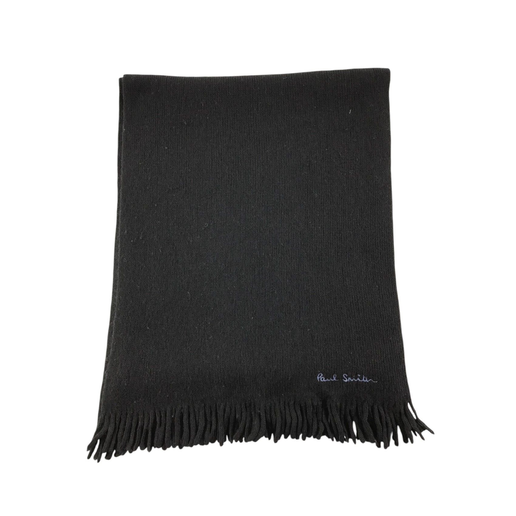 Paul Smith Paul Smith Scarf / Muffler / Neckwear - WW2854 Size ONE SIZE - 2 Thumbnail