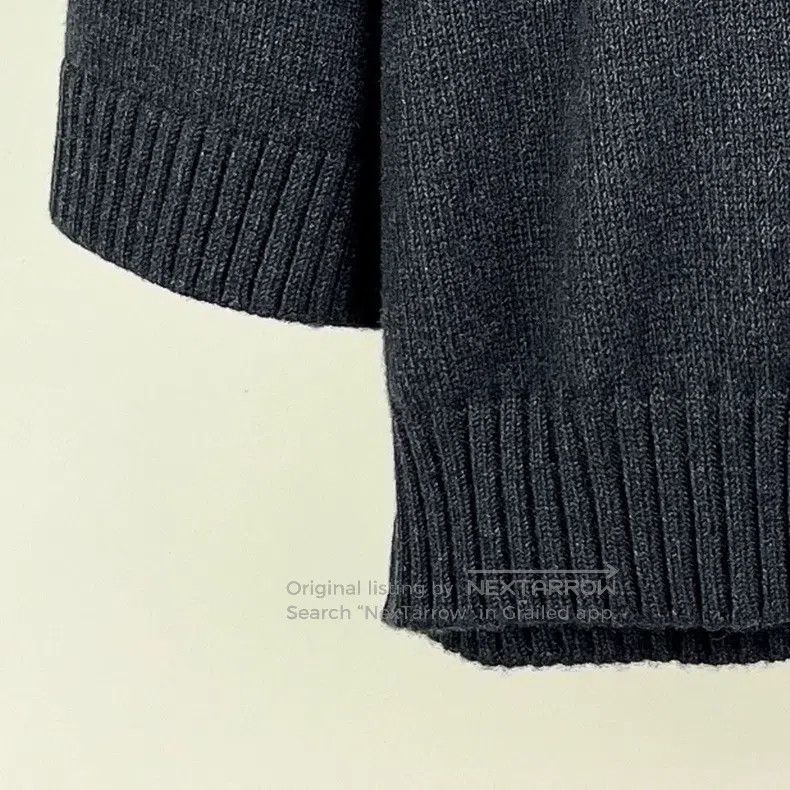 Hermes Hermes Pullover Sweater Size L / US 10 / IT 46 - 4 Thumbnail