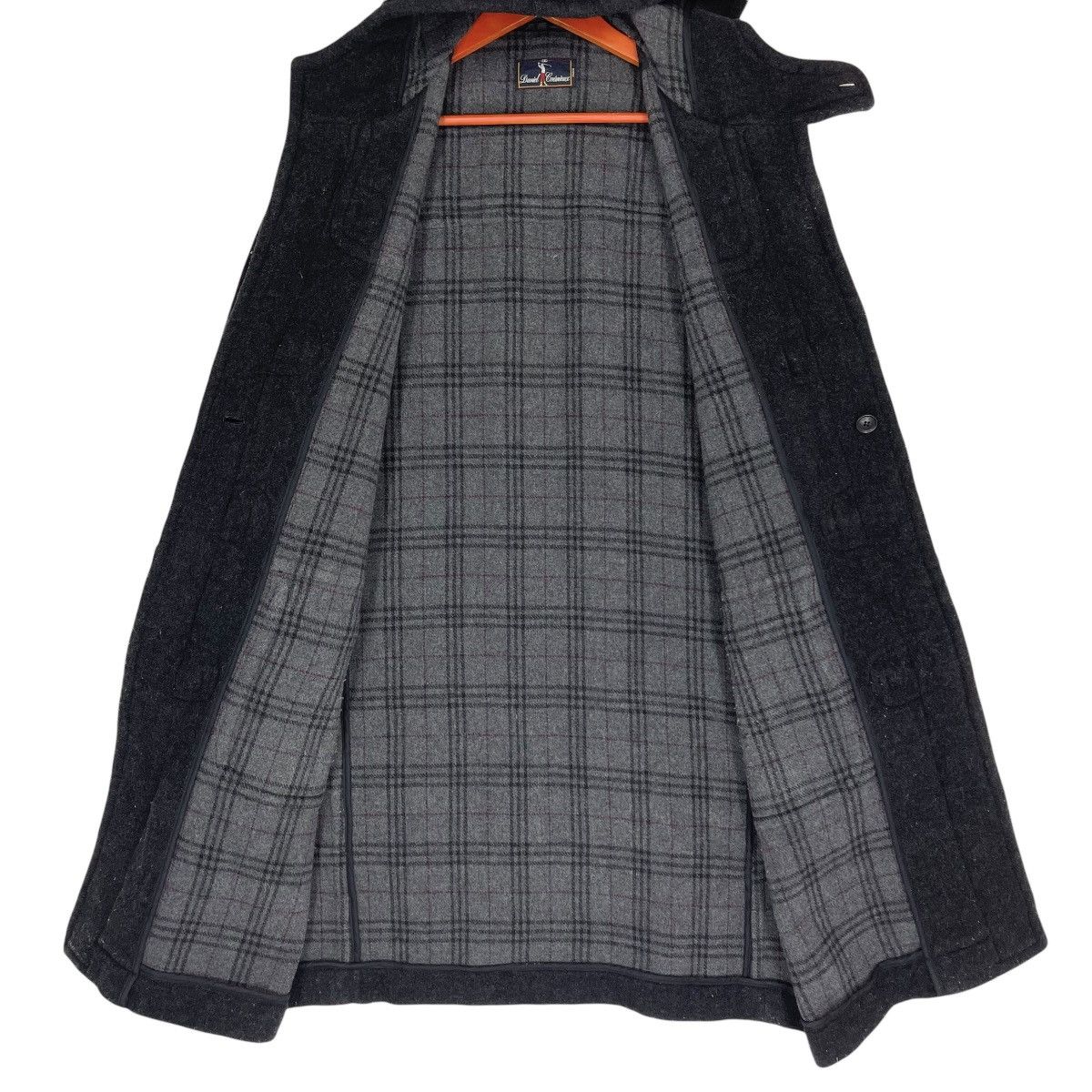 Daniel Cremieux Daniel Crimieux Duffle Coat Size M Size US M / EU 48-50 / 2 - 3 Thumbnail