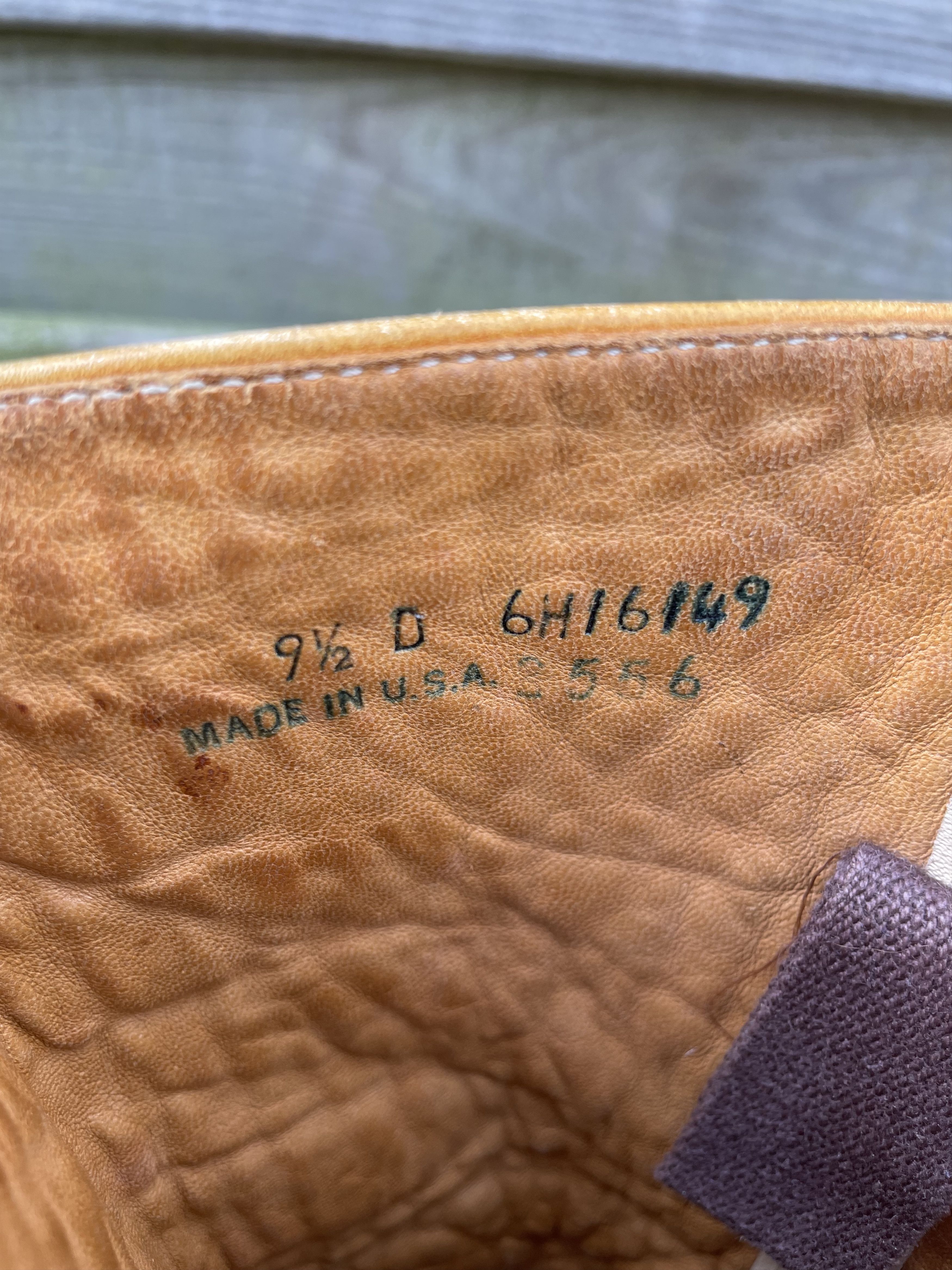 Frye 70s black label campus boots Size US 9.5 / EU 42-43 - 9 Thumbnail