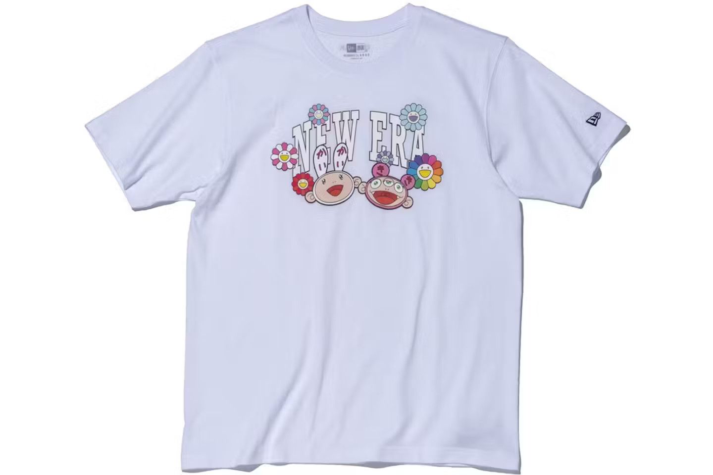 New Era Takashi Murakami T Shirt | Grailed