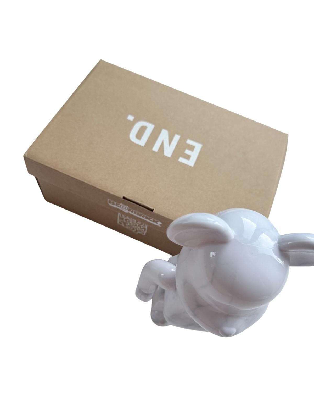 Other END. X MEDICOM TOY BE@RBRICK "CARRERA" 400% Size ONE SIZE - 1 Thumbnail