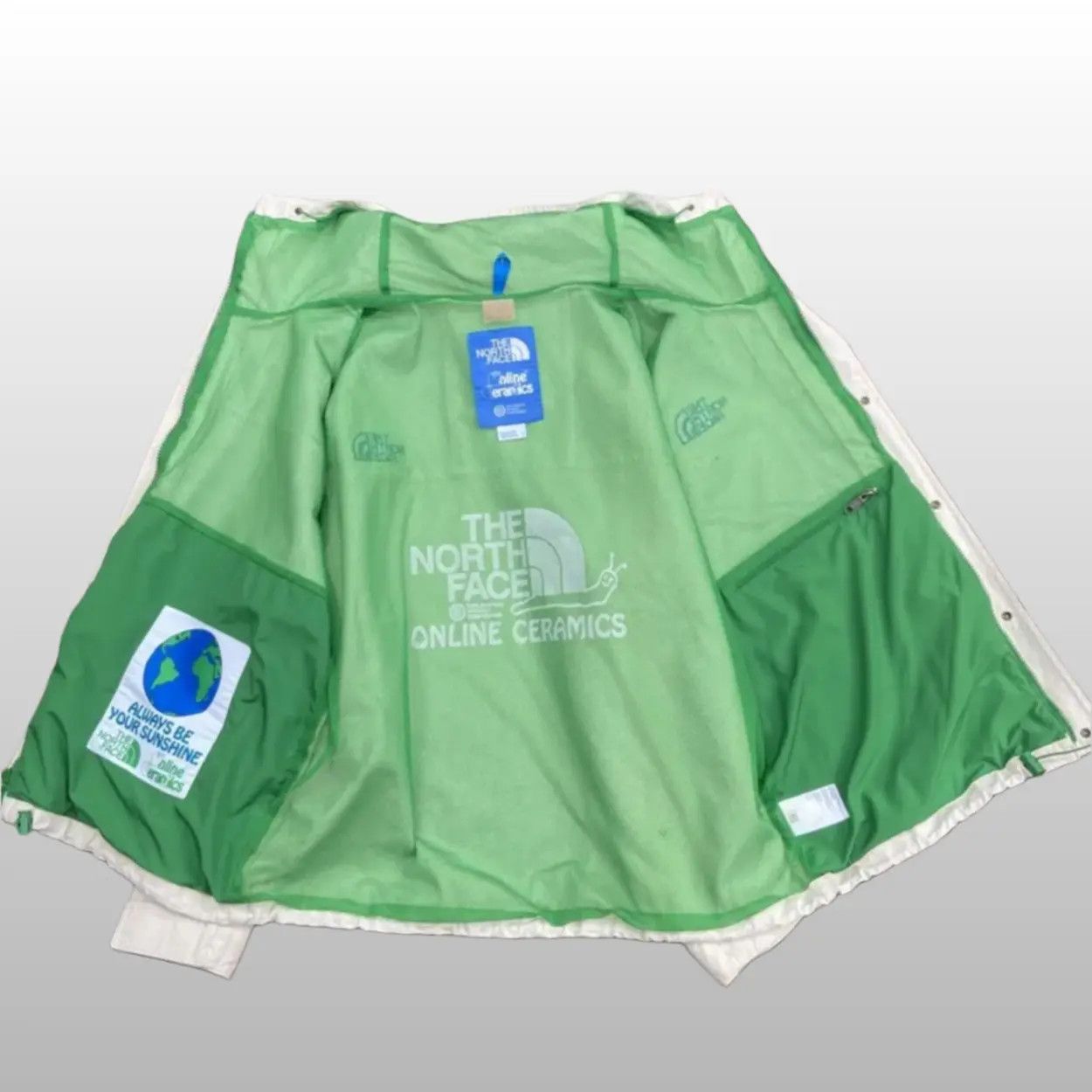 Online Ceramics × The North Face The North Face X Online Ceramics 86 Mountain Jacket SS22 Size US XL / EU 56 / 4 - 3 Thumbnail