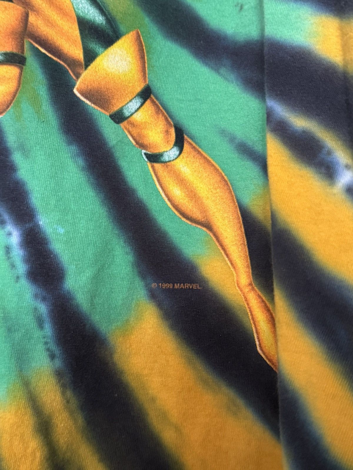 Vintage Vintage universal Studios islands of adventure, rogue shirt Size US M / EU 48-50 / 2 - 2 Thumbnail