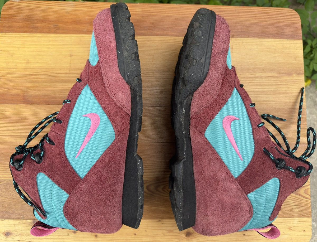 Nike ACG Nike ACG Torre Mid Water Proof 'Team Red Dusty Cactus Size US 10 / EU 43 - 4 Thumbnail