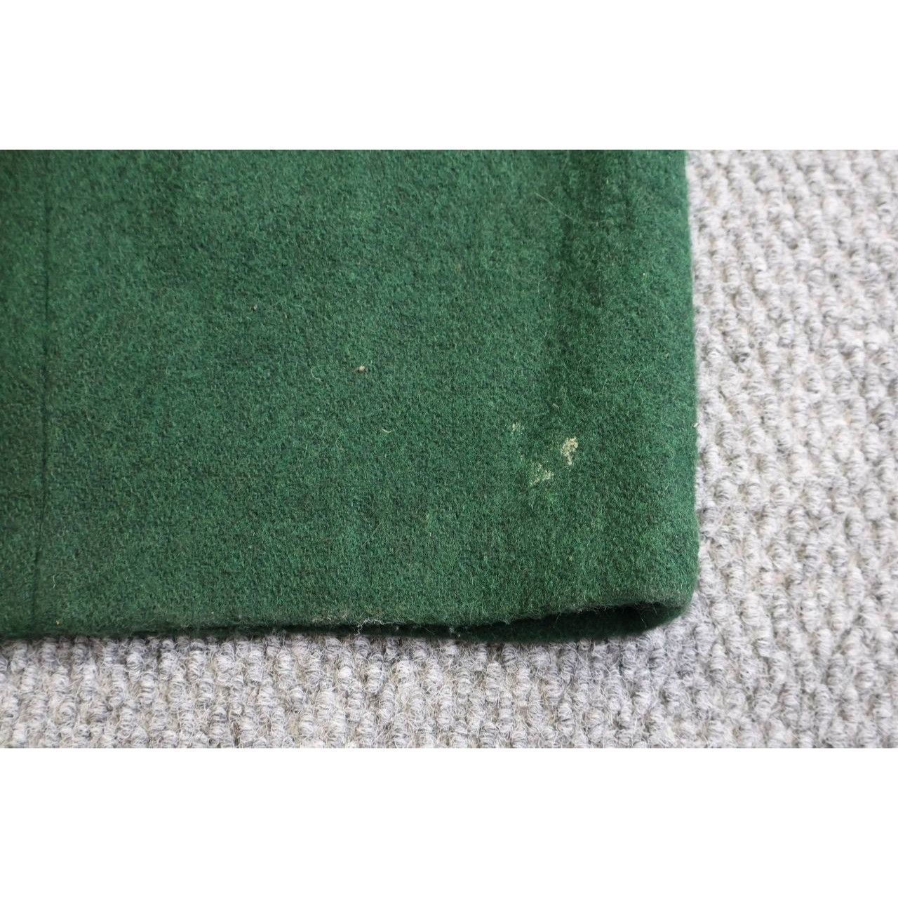 Vintage Vintage Kittery Trading Post Heavy Wool Hunting Pants Green Size US 32 / EU 48 - 5 Thumbnail