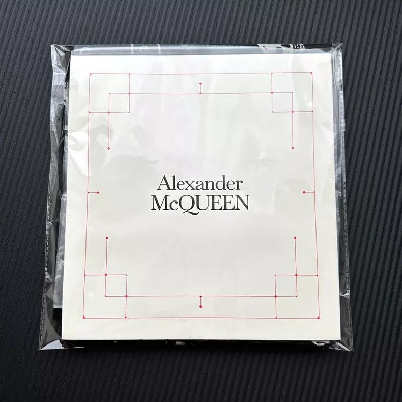 Alexander McQueen Alexander Mcqueen Wool scarf Size ONE SIZE - 8 Thumbnail