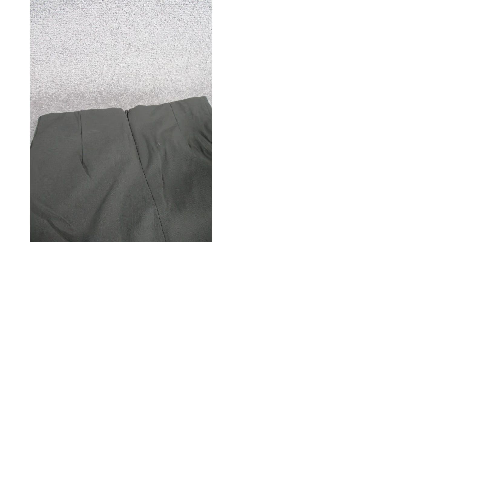 Athleta Athleta Leggings Womens 4 Gray Pocket Activewear Casual Travel Sports 4 Womens Size 27" / US 4 / IT 40 - 9 Thumbnail