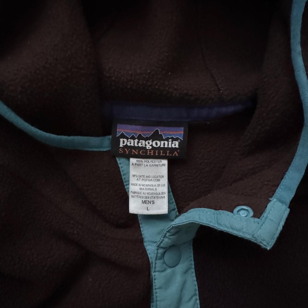 Patagonia Patagonia Synchilla Size US L / EU 52-54 / 3 - 3 Thumbnail