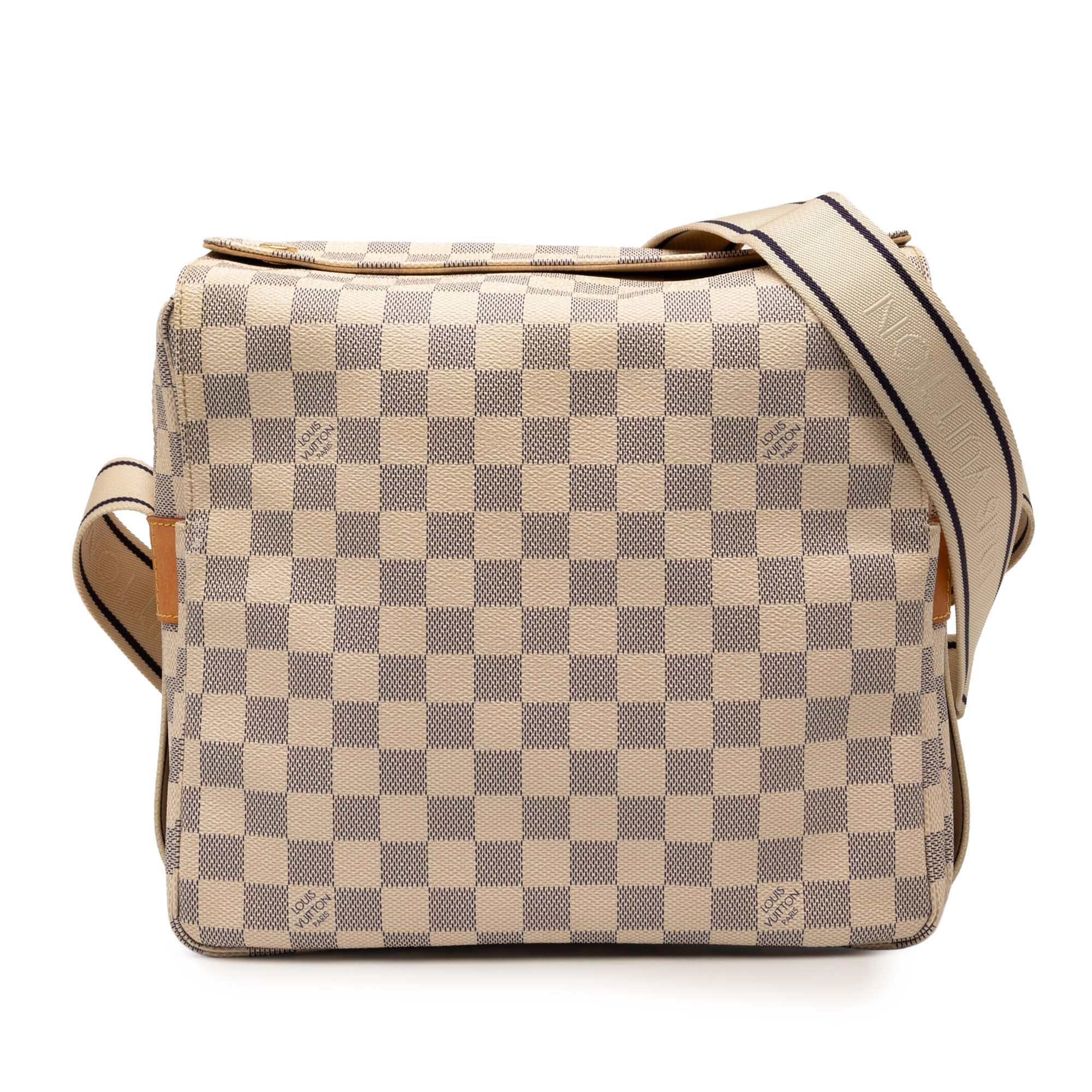 Damier Azur Naviglio