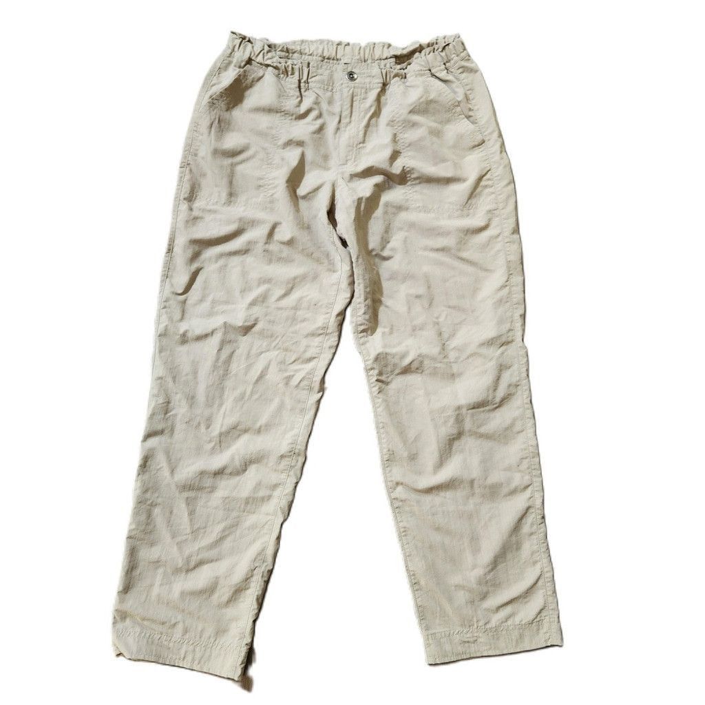 Patagonia Patagonia Womens Beige Pants Size 10 Size 32" / US 10 / IT 46 - 2 Thumbnail