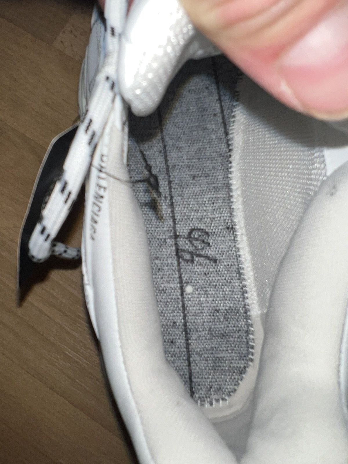 Balenciaga Balenciaga Triple S Size US 12 / EU 45 - 12 Thumbnail