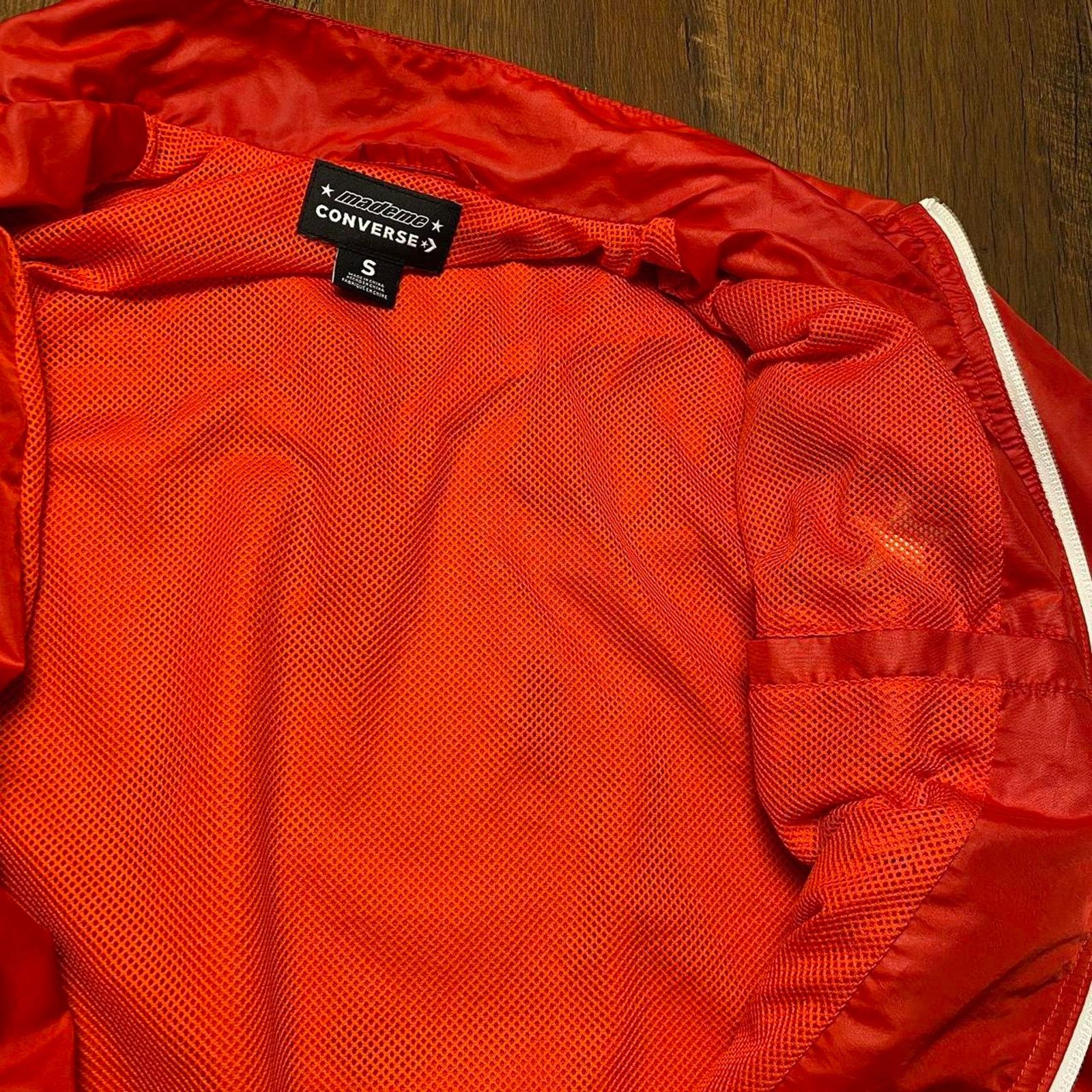 Converse rare limited edition Converse x MadeMe western track jacket Size S / US 4 / IT 40 - 4 Thumbnail