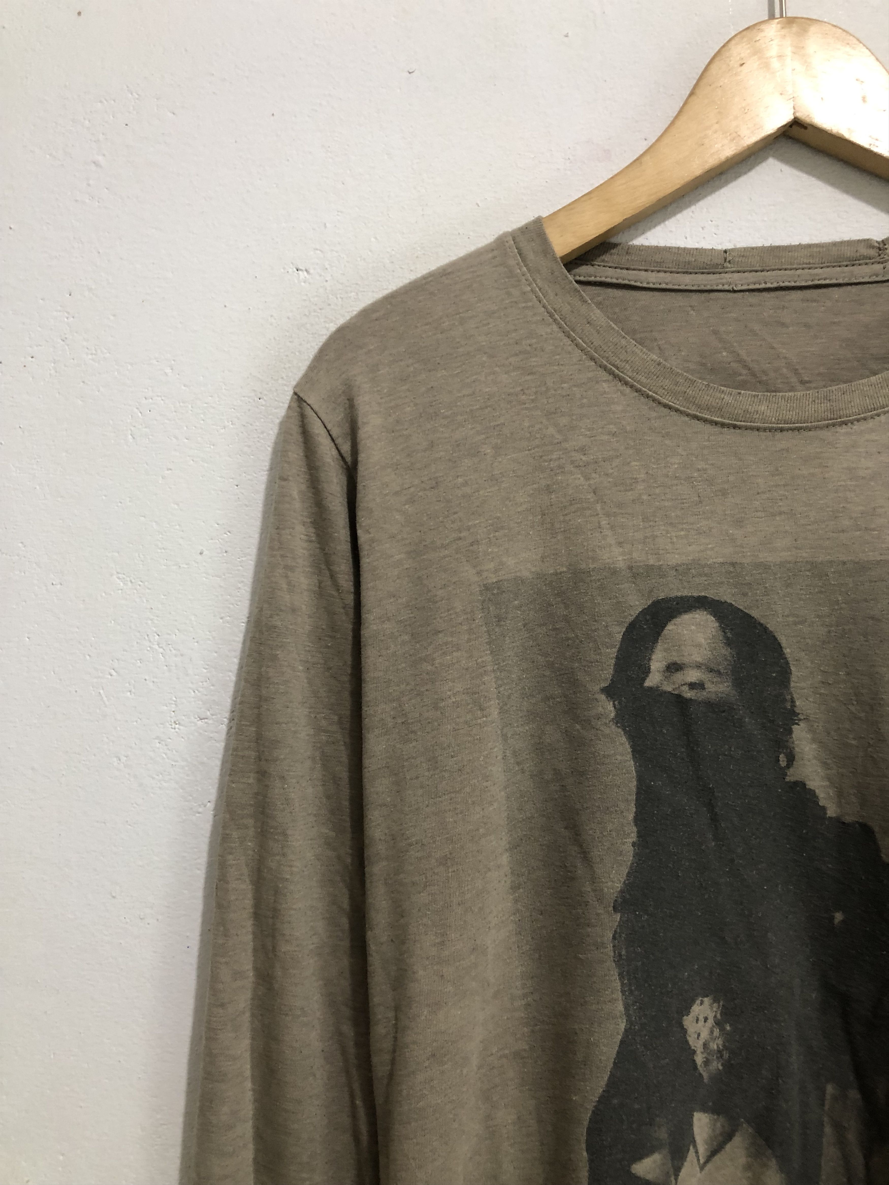 Undercover Raf Simons Photo Graphic Undercover Brand Size US M / EU 48-50 / 2 - 5 Thumbnail