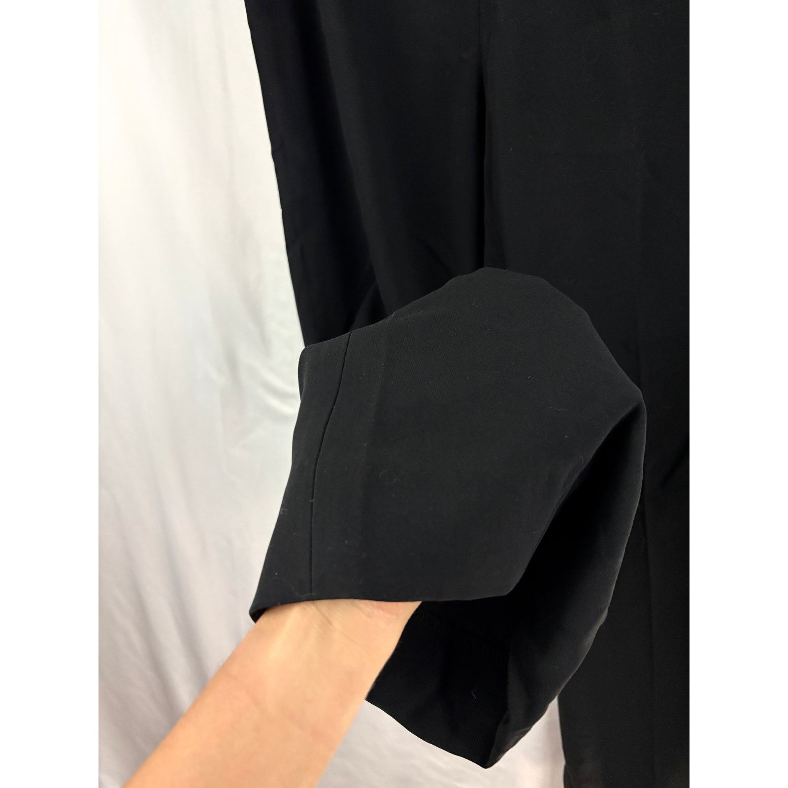 Pendleton Pendleton Black Straight Leg Pants Trousers Women's Sz 14 Size 36" / US 14 / IT 50 - 8 Thumbnail