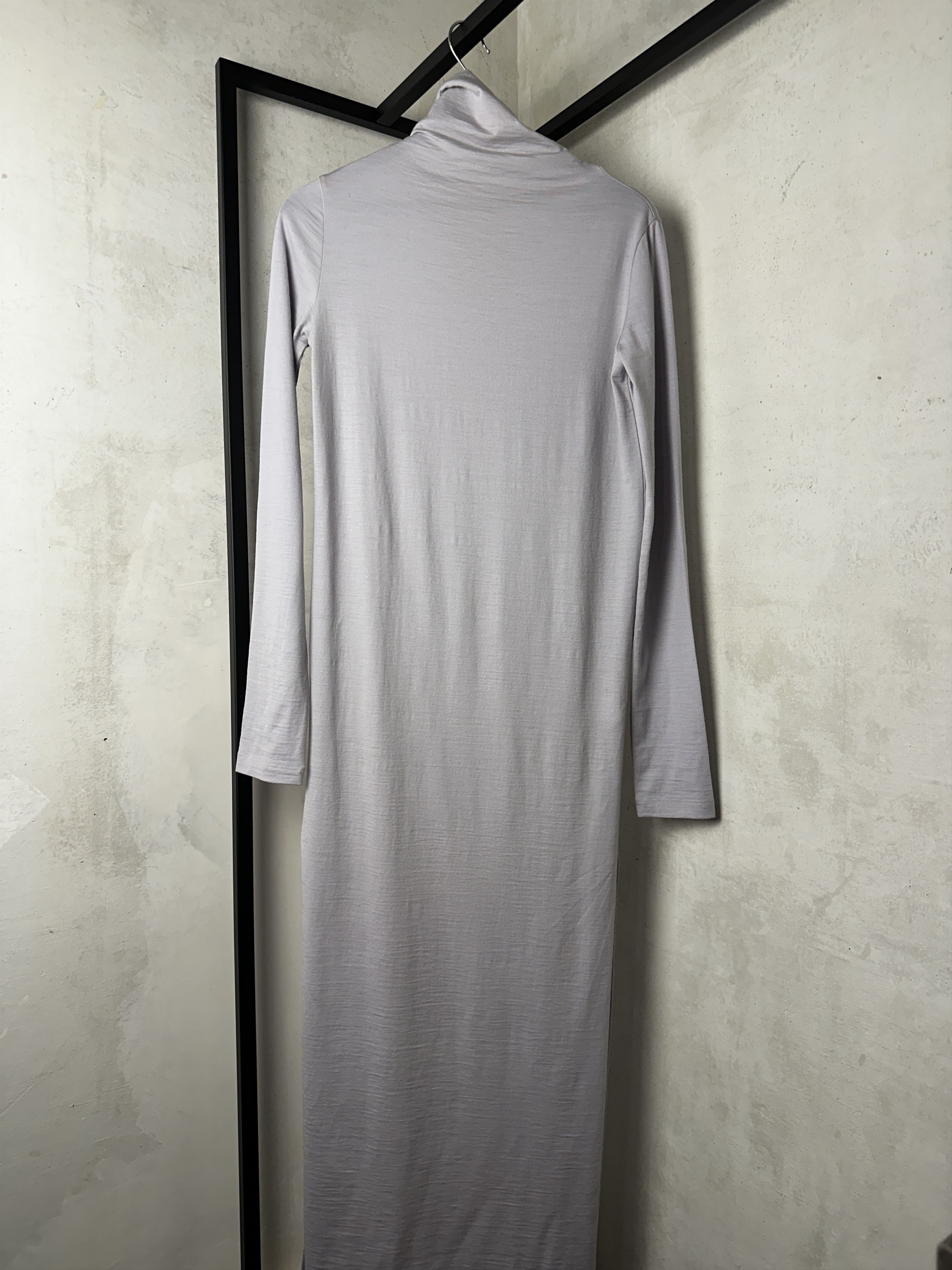 Ann Demeulemeester Ann Demeulemeester Wool Maxi Dress Size XS / US 0-2 / IT 36-38 - 3 Thumbnail