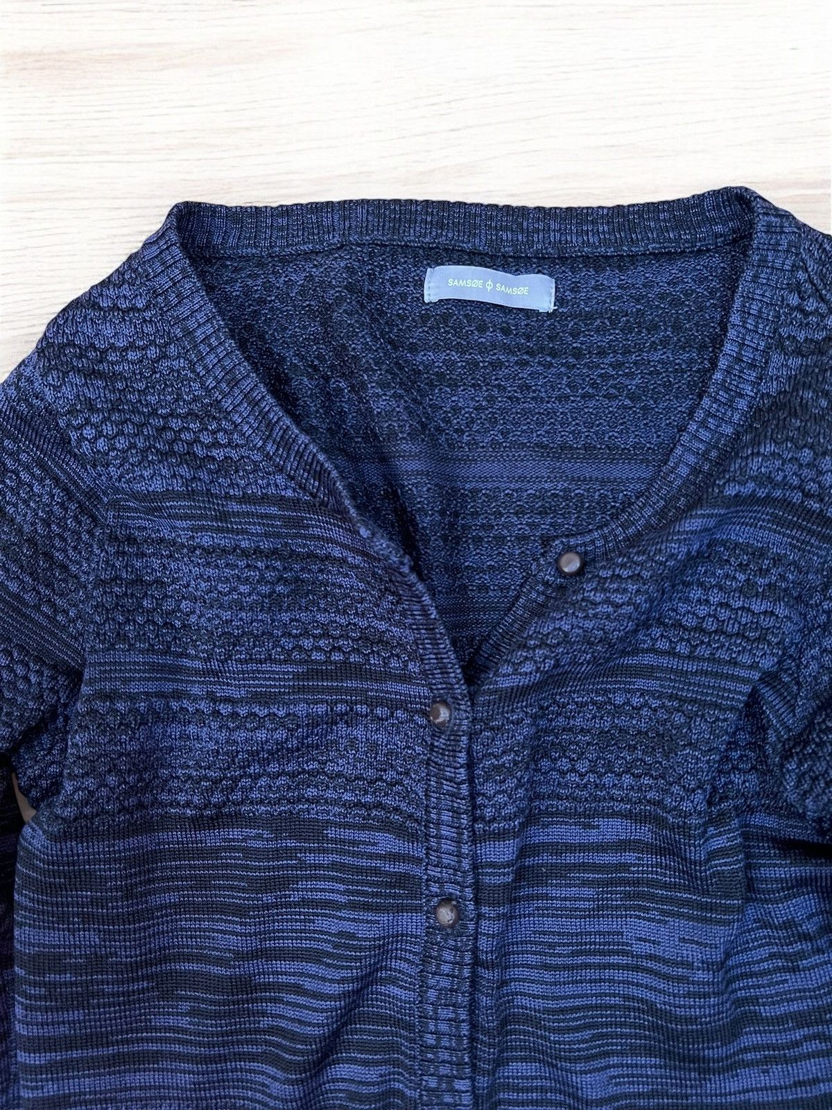 Samsoe Samsoe Samsoe Samsoe Aino Cardigan size M Size M / US 6-8 / IT 42-44 - 5 Thumbnail
