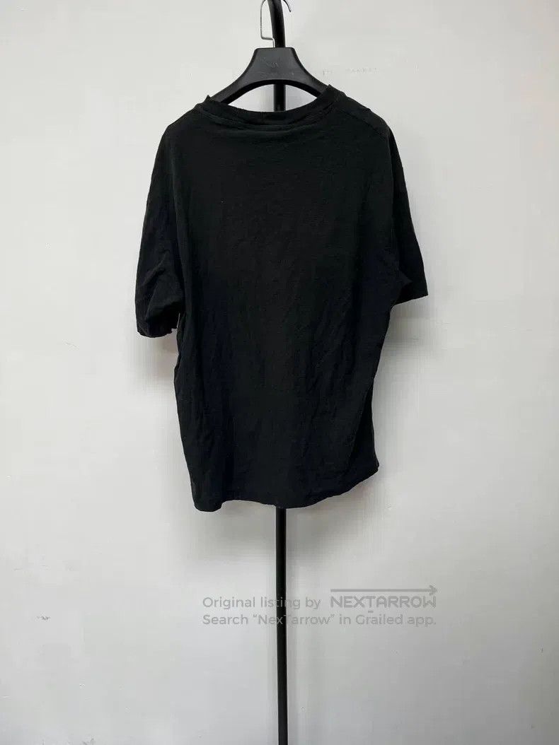 Acne Studios Acne Studios 1996 Series Logo Print Crew Neck Short Sleeve Size US M / EU 48-50 / 2 - 2 Thumbnail