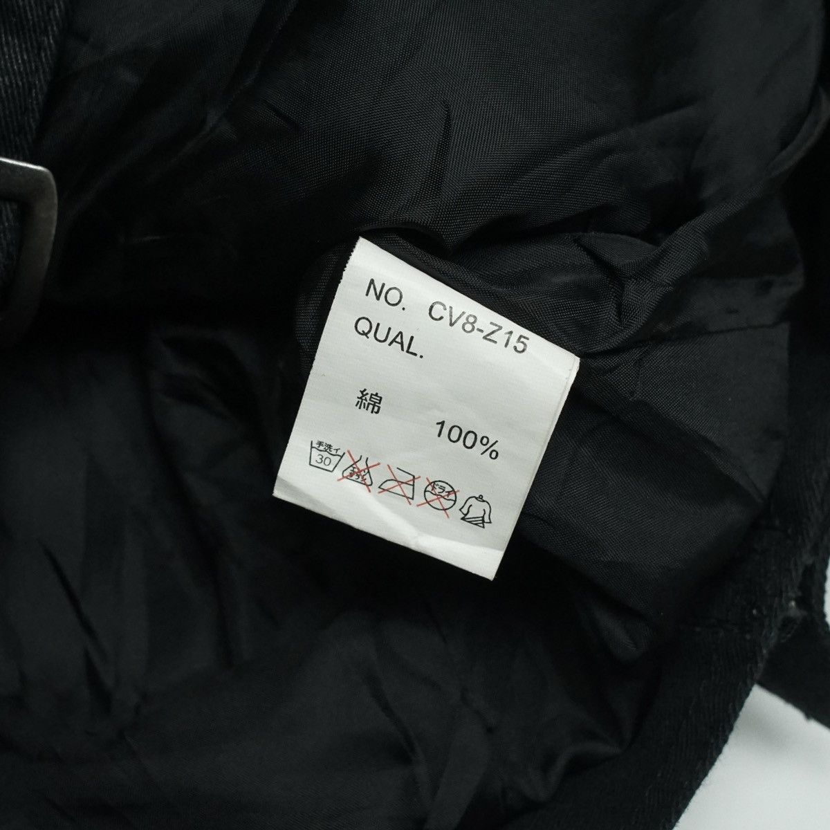14th Addiction *NoTariff Civarize Multipocket Zip Jacket Size ONE SIZE - 8 Thumbnail