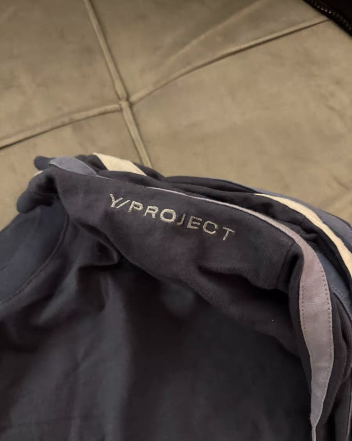 Y/Project Y/PROJECT Fall/Winter 2017 "Five-Layer Hoodie" Size US L / EU 52-54 / 3 - 2 Thumbnail