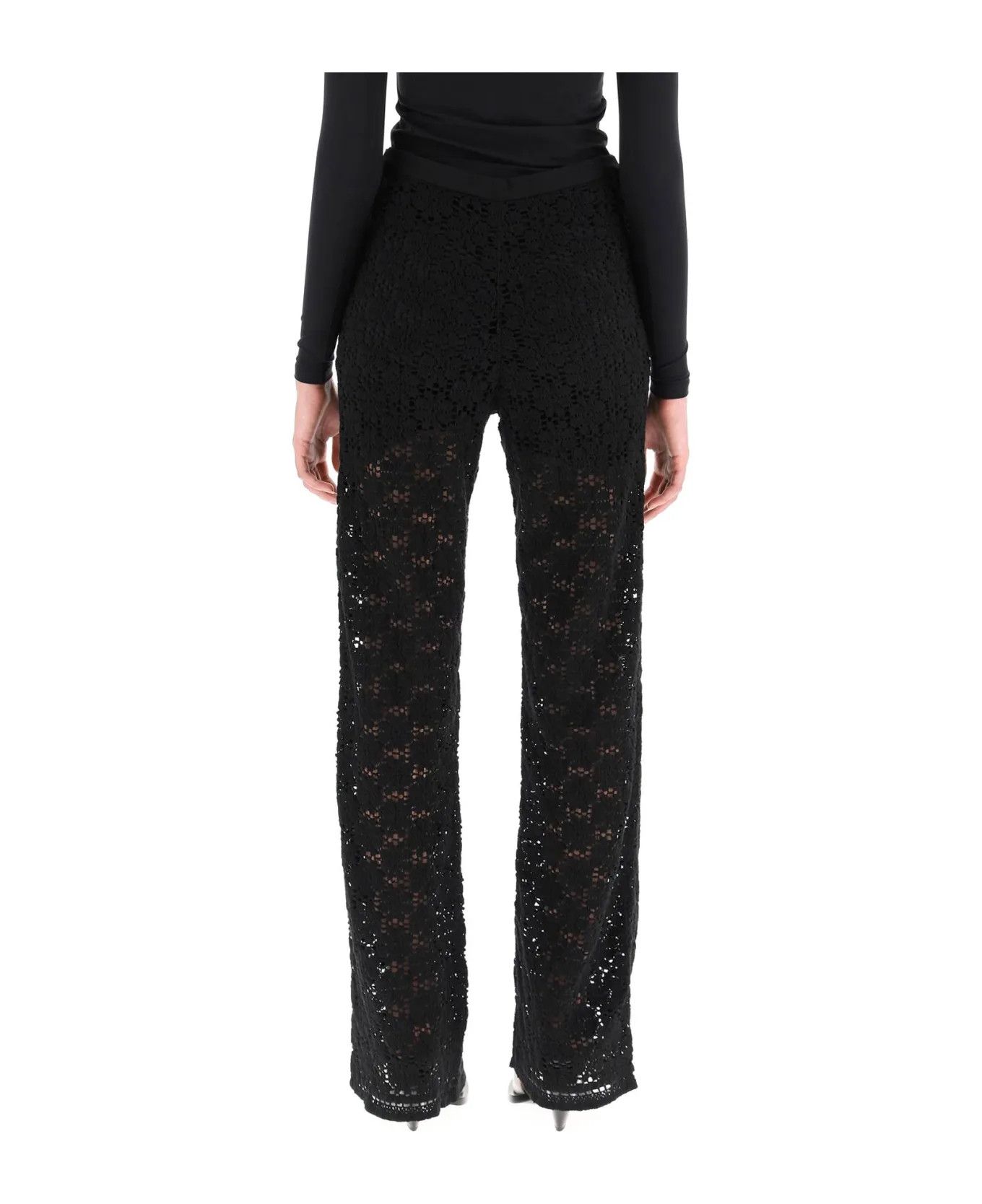 o1y1025 Sweatpant in Black