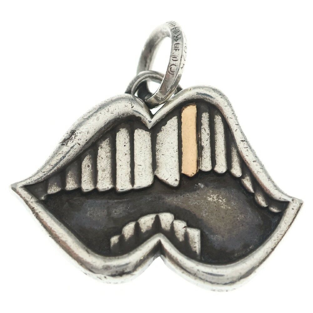 Chrome Hearts Chrome Hearts Matty Boy PPO Chomper Pendant Combination Necklace Silvergold Size ONE SIZE - 1 Thumbnail