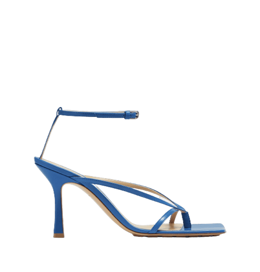 o1n1vont1224 Stretch Sandals in Aquarium