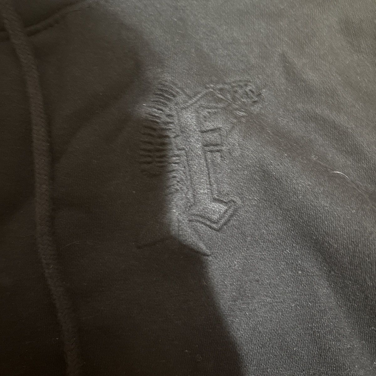 Stussy Rare Fishing for Scale embroidered hoodie. Size US M / EU 48-50 / 2 - 3 Thumbnail