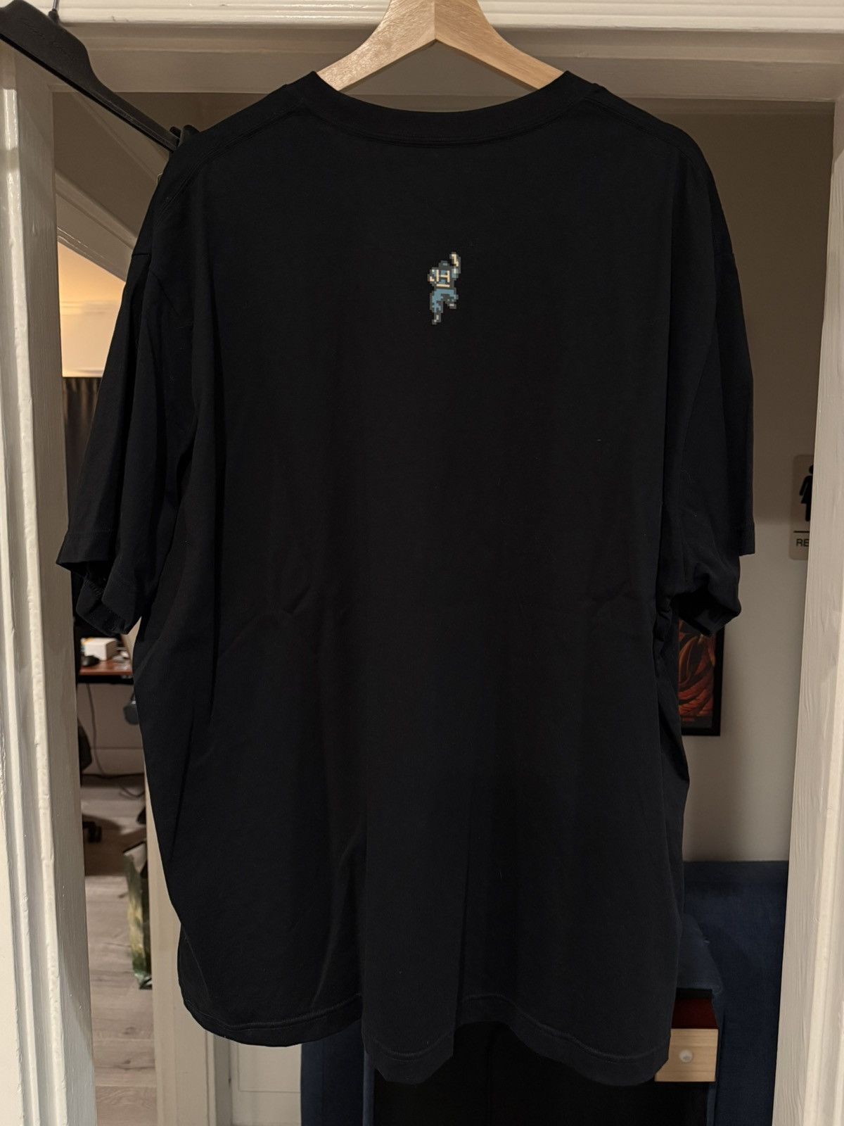Uniqlo Metal Gear MSX Game Over T Shirt 3XL Size US XXL / EU 58 / 5 - 2 Thumbnail