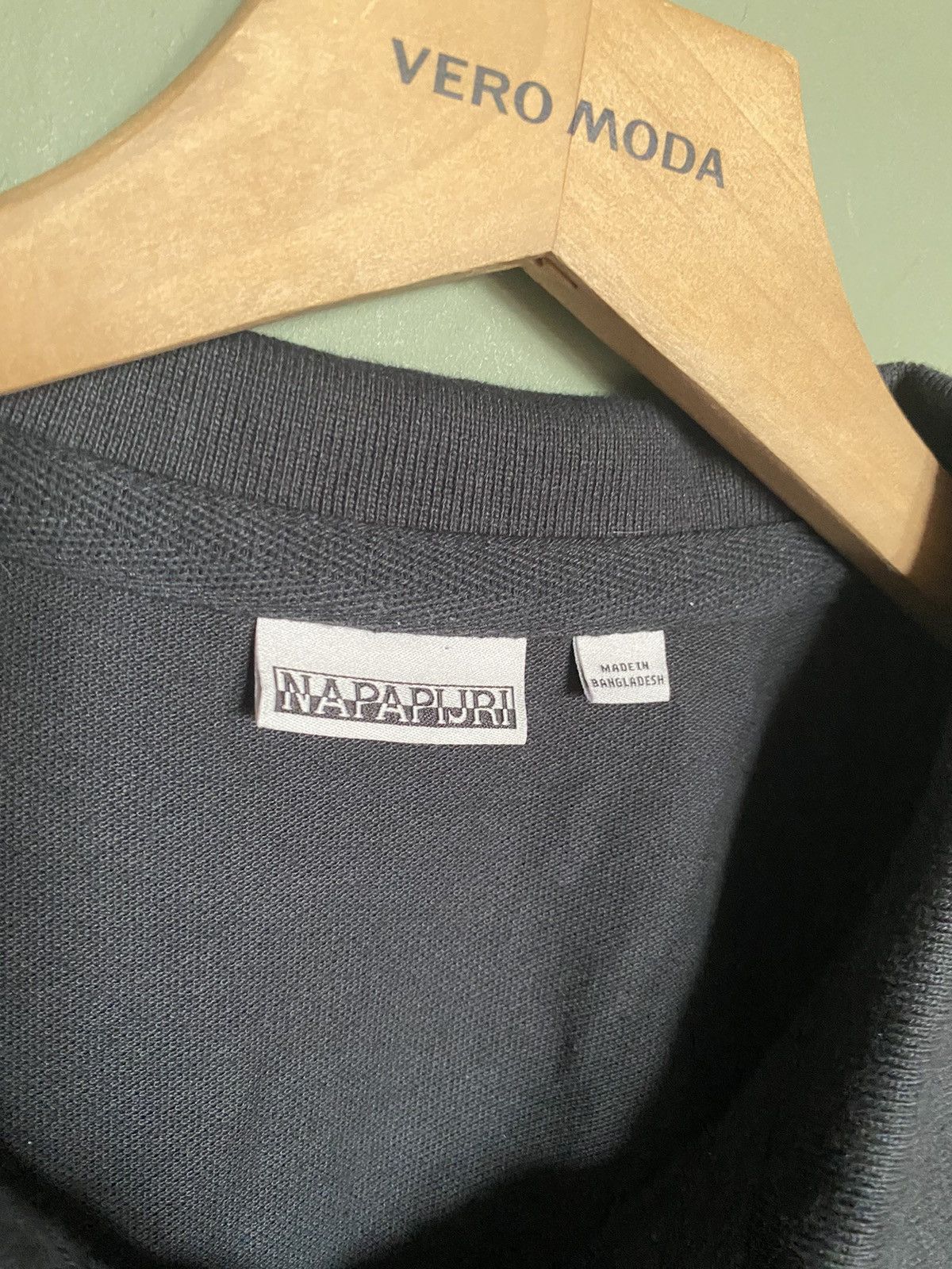 Napapijri Napapijri Polo longsleeve Size US XXL / EU 58 / 5 - 3 Thumbnail