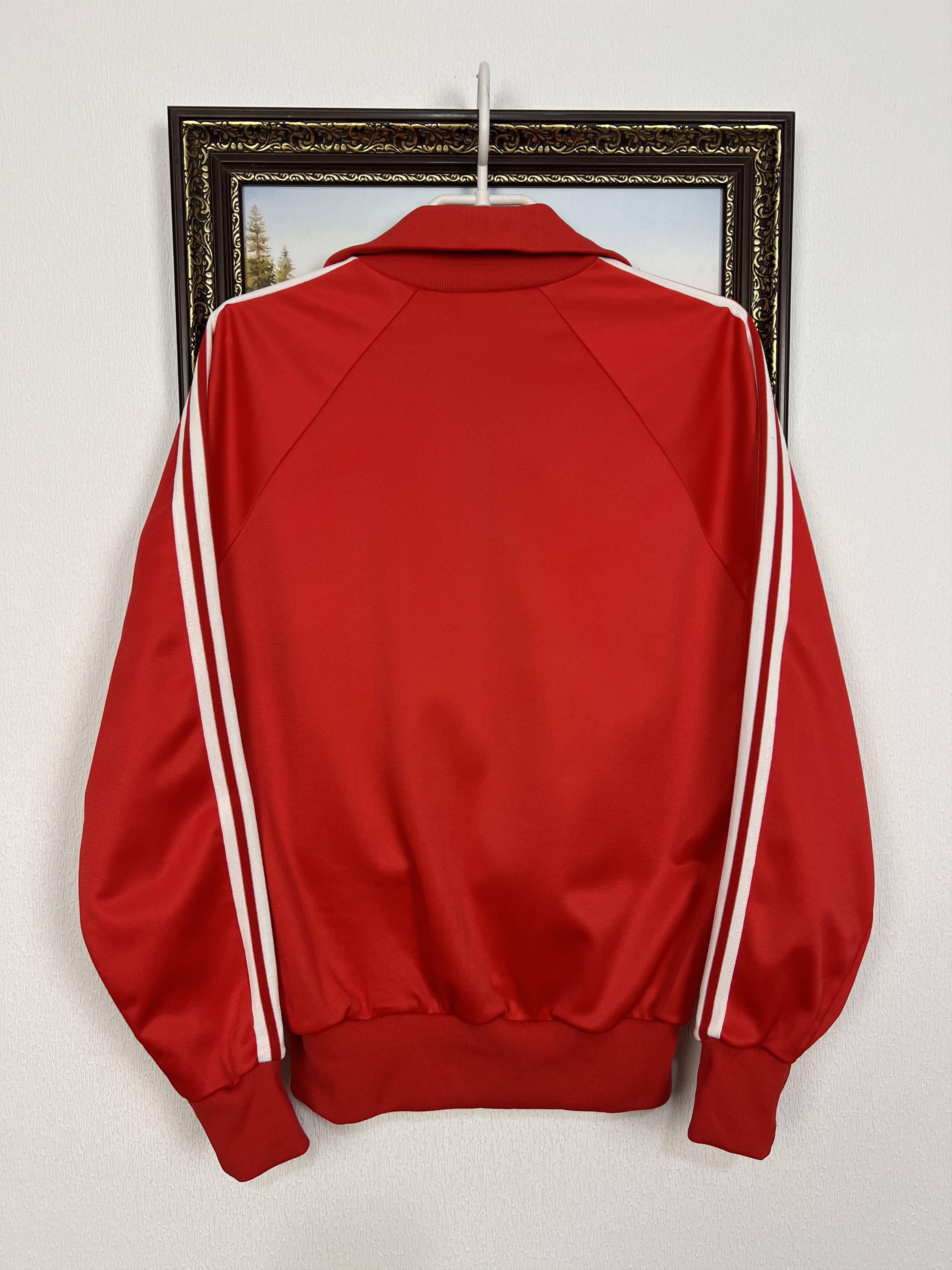 Adidas Vintage 80's Canada Template Jacket Track Top Zip Rare Size US S / EU 44-46 / 1 - 8 Thumbnail