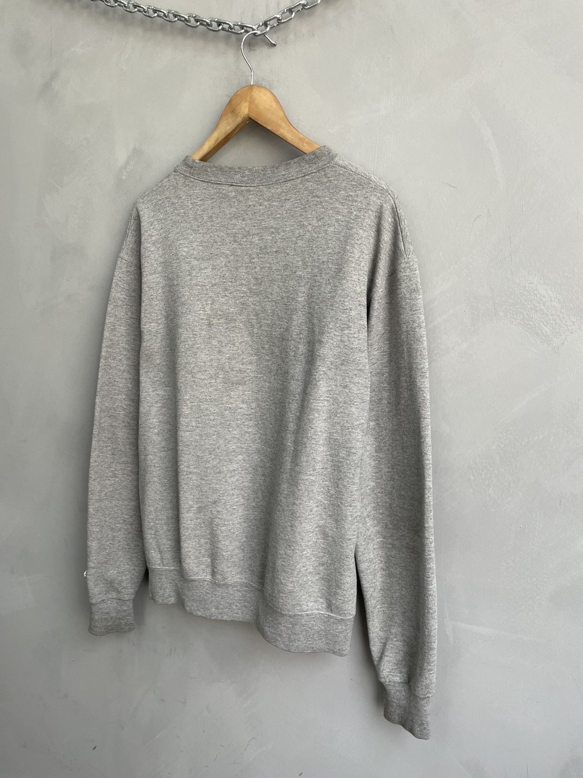 Champion Retro Champion crewneck sweatshirt y2k Size US M / EU 48-50 / 2 - 9 Thumbnail
