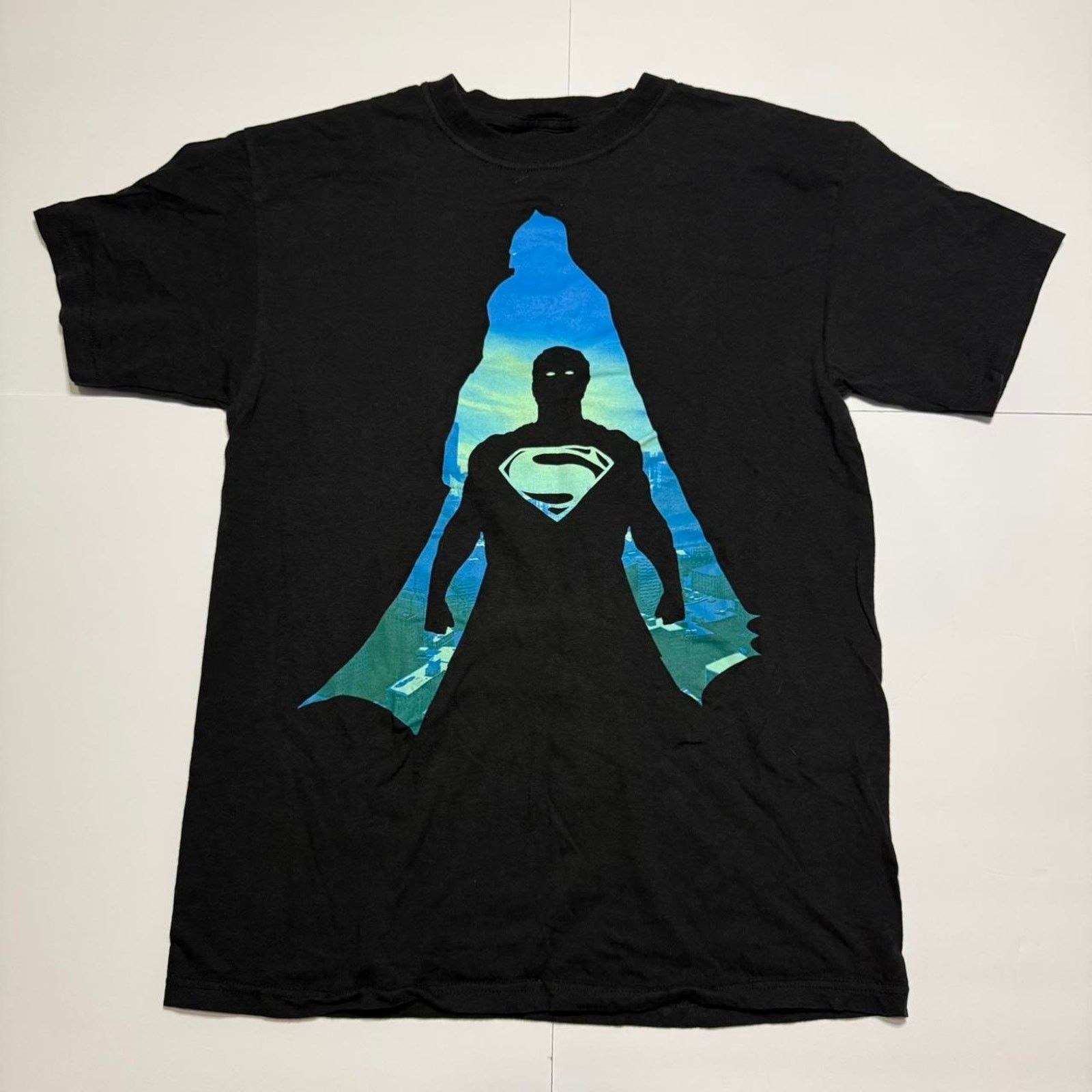 DC Comics Superman V Batman Dawn Of Justice Size Adult M T-Shirt Size US M / EU 48-50 / 2 - 2 Thumbnail