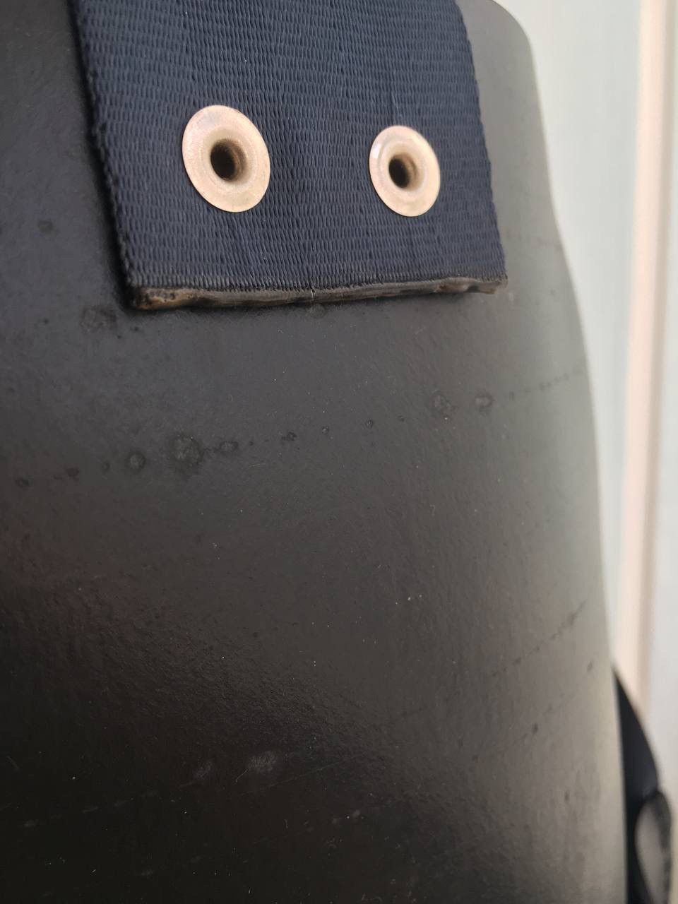Designer × Vintage Custom Black Pockets Car Compostable Textiles Shoulder Bag Size ONE SIZE - 14 Thumbnail