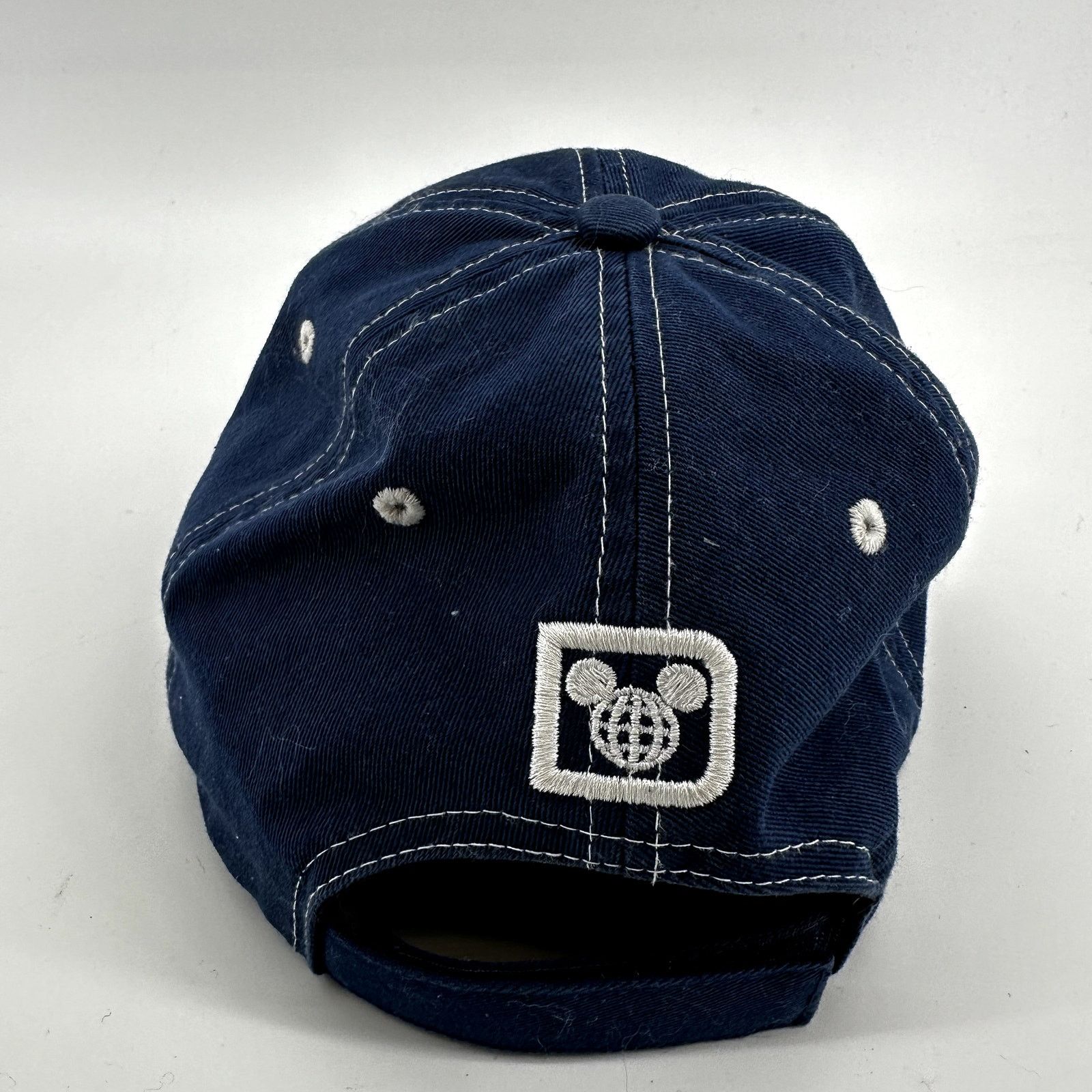 Disney Disney Parks Disney World Baseball Cap Adjustable Blue Size ONE SIZE - 5 Thumbnail