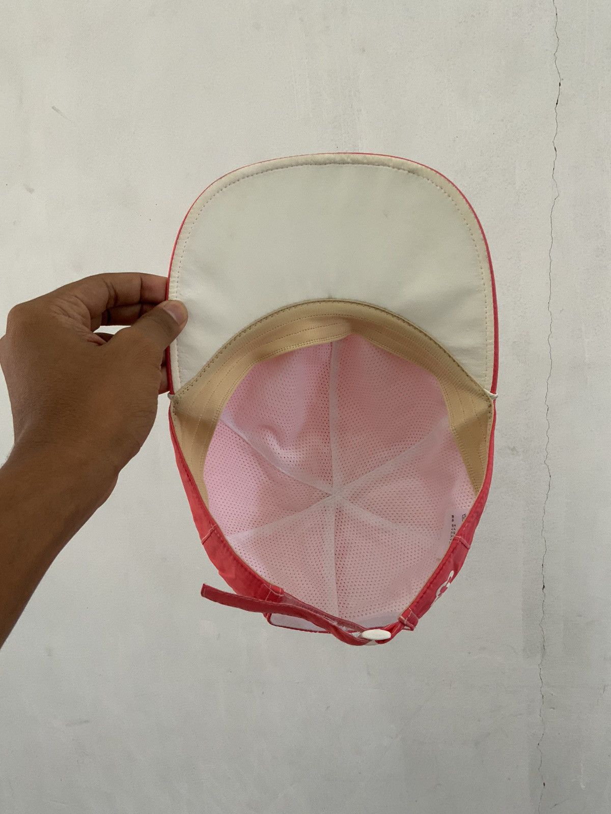 Japanese Brand Marie Clarie Sport Pink Hat Size ONE SIZE - 7 Thumbnail