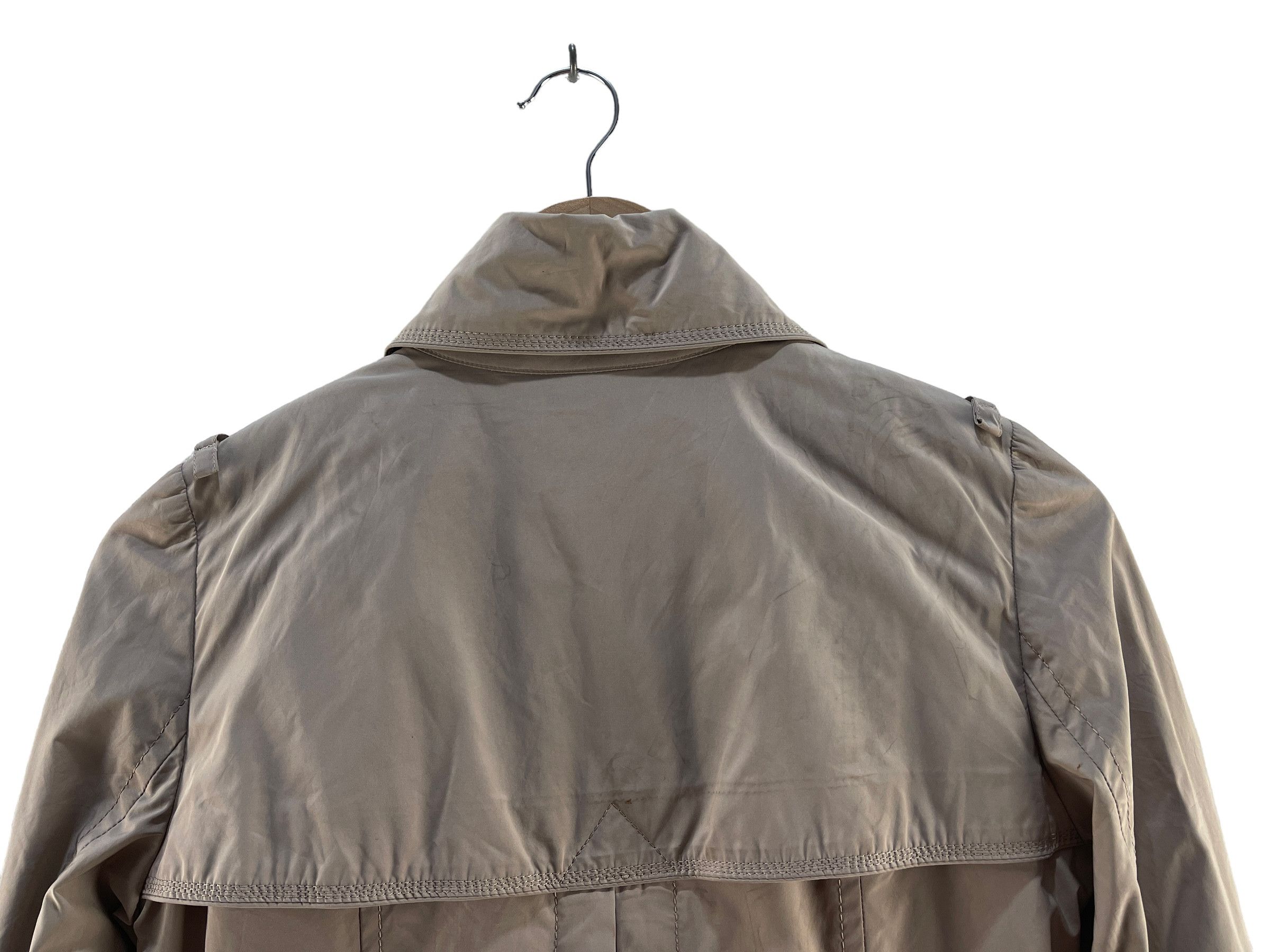 Burberry Burberry Black Label Light Jacket Size US XS / EU 42 / 0 - 11 Thumbnail